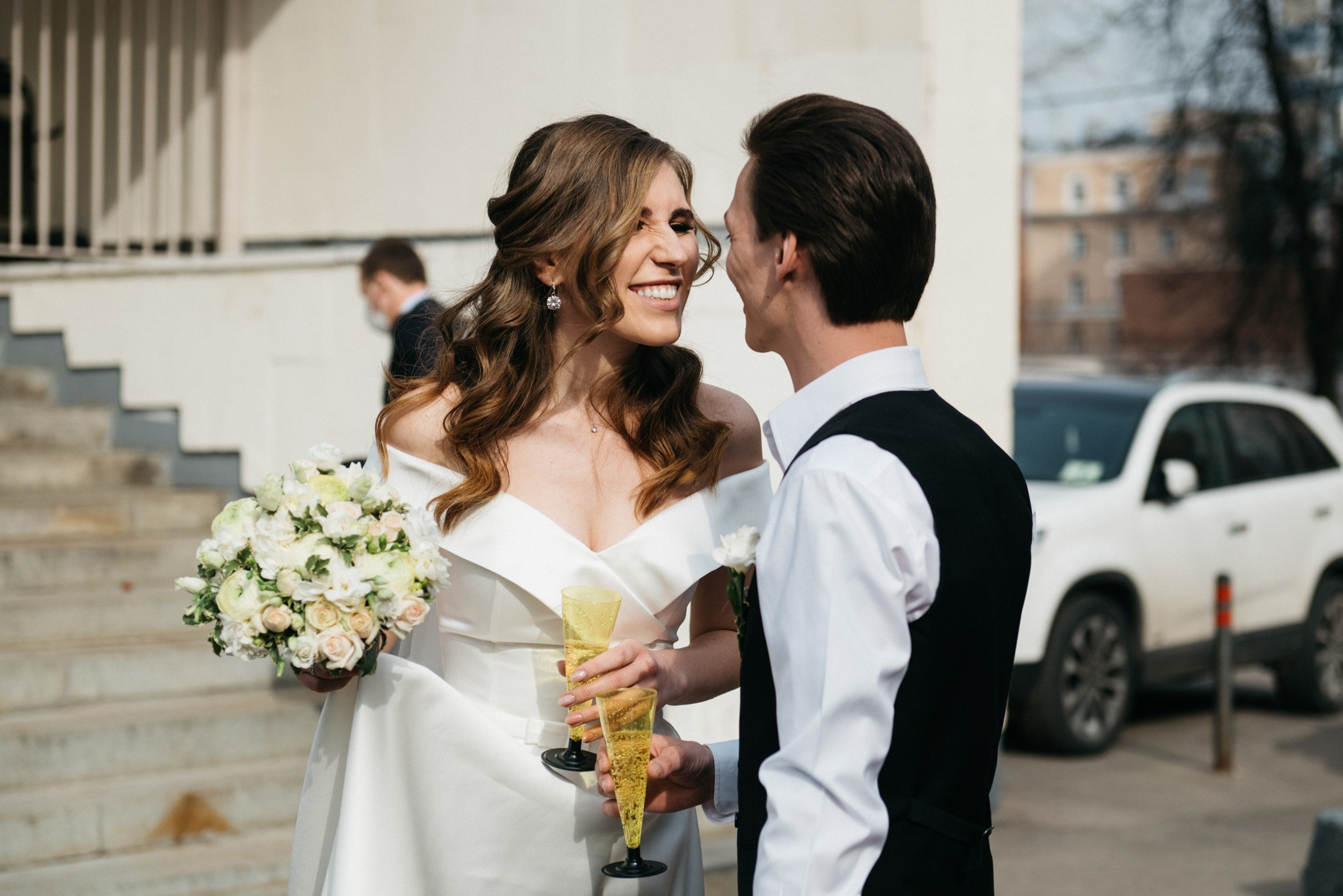 Олег и Екатерина. Контент-фотограф Москва репортажный фотограф Настя Профото