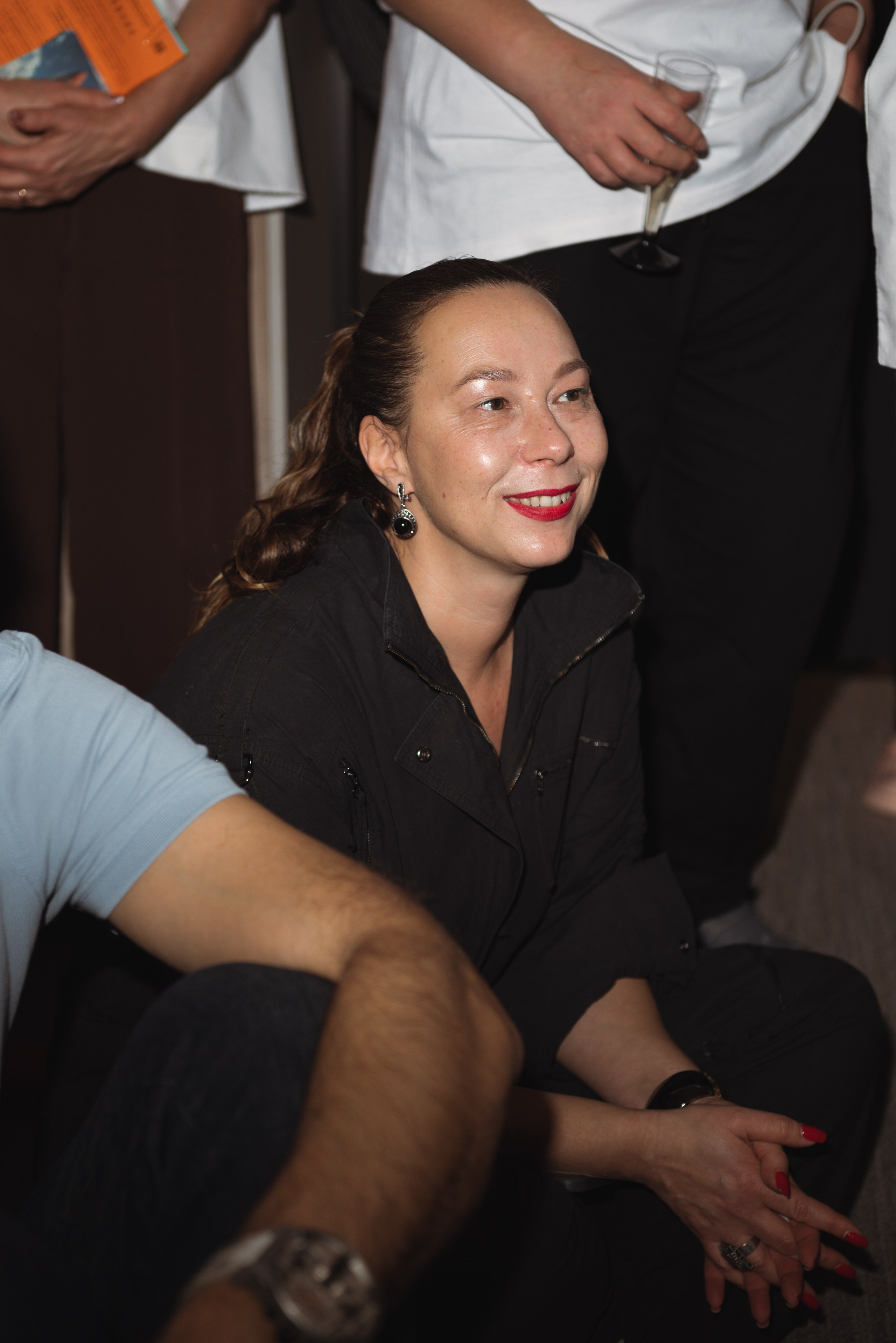 Годовщина коворкинга «Луч». Фотограф Москва Настя Профотовна. Репортажные, свадебные и контент фотосессии