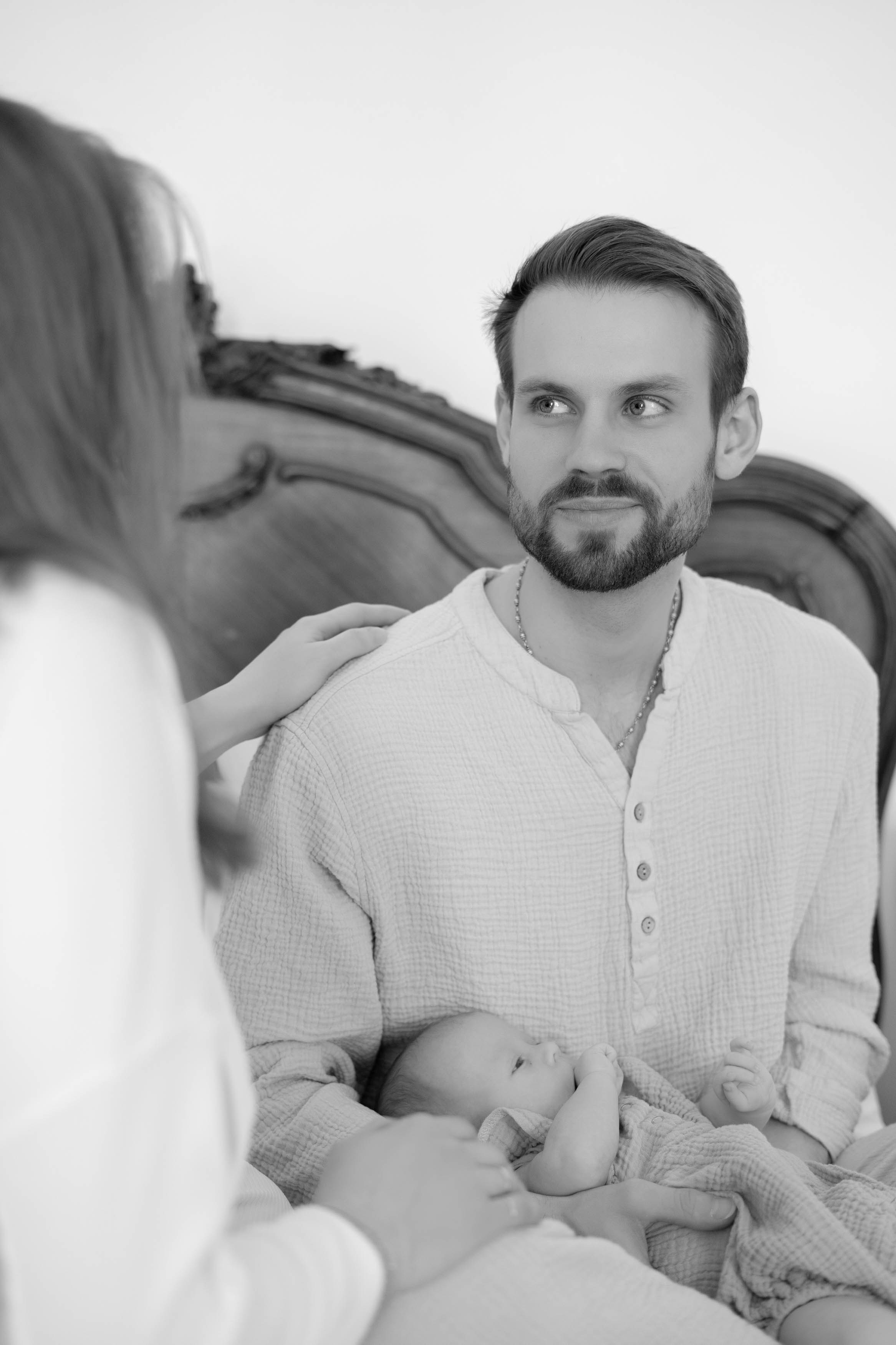 Малышка Регина. Фотограф из Владивостока Юлия Черепова