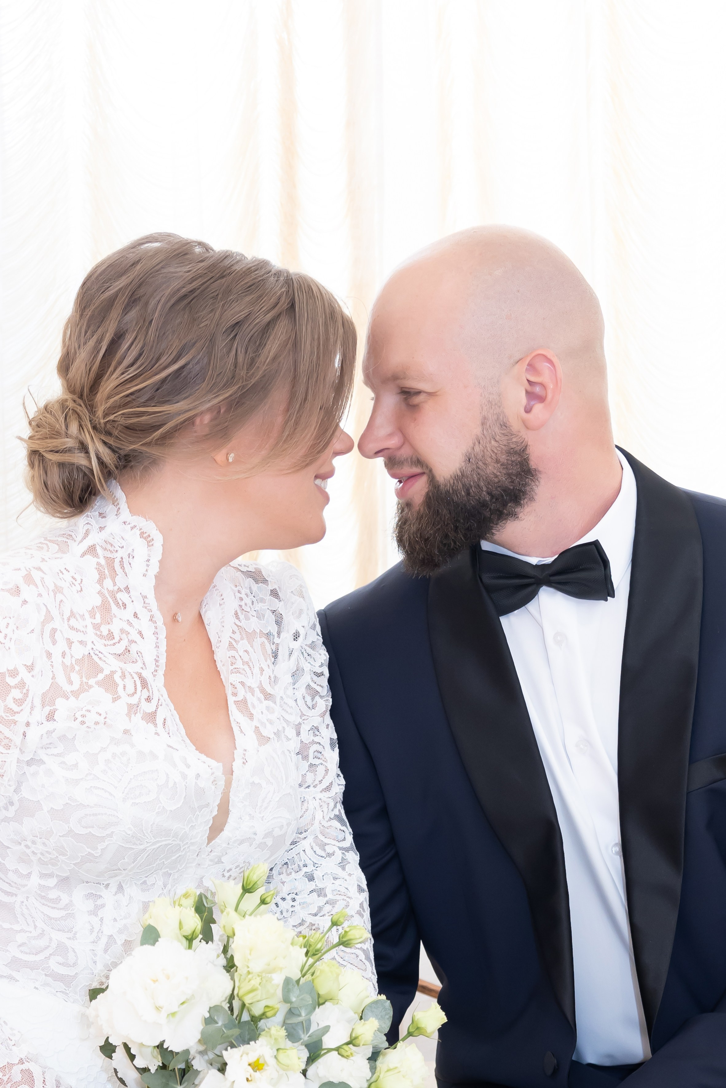 Татьяна и Владимир. Фотограф Диана Белогребень