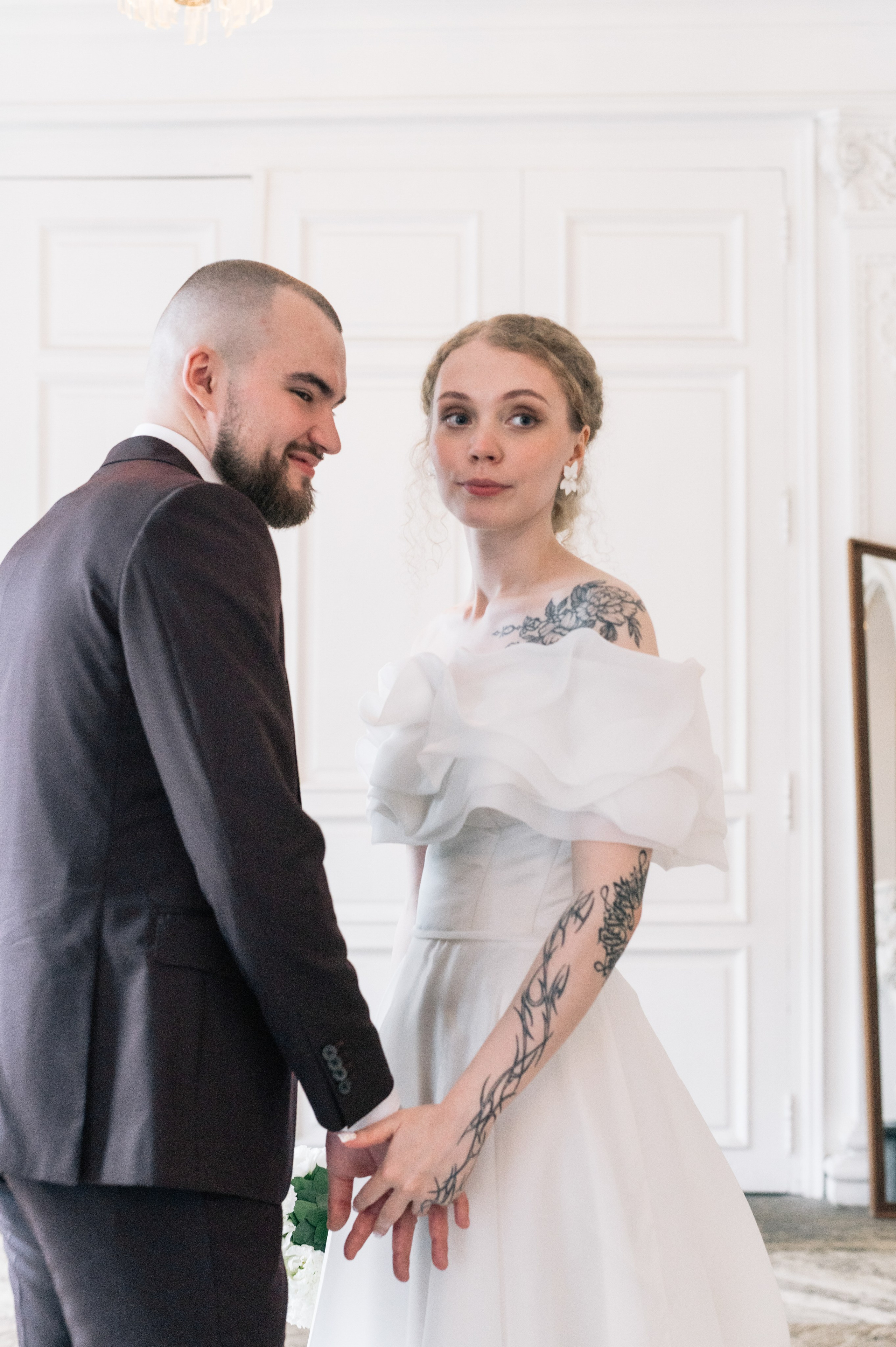 Варя и Никита. Главная