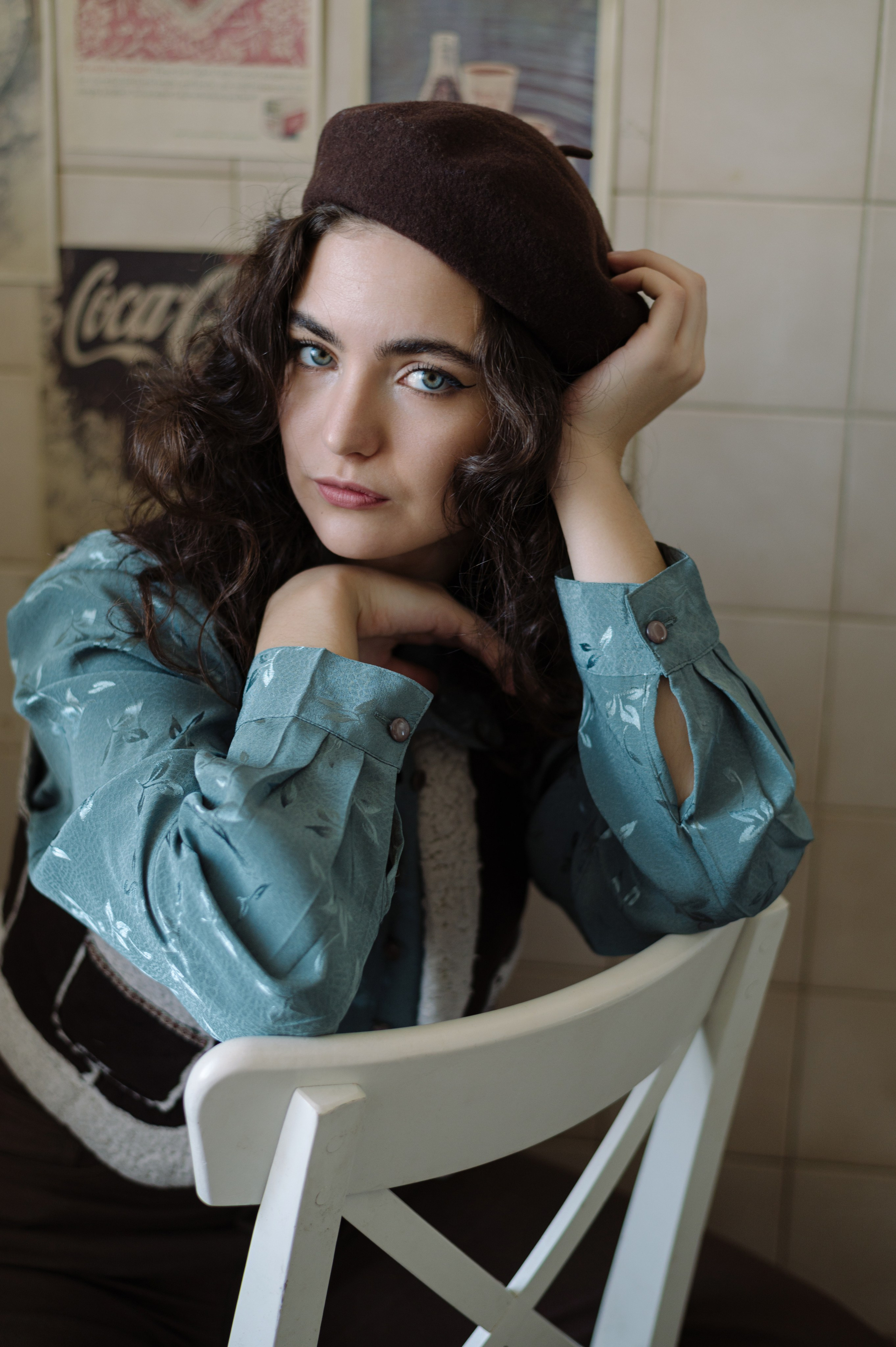 Дарья в столице. Главная