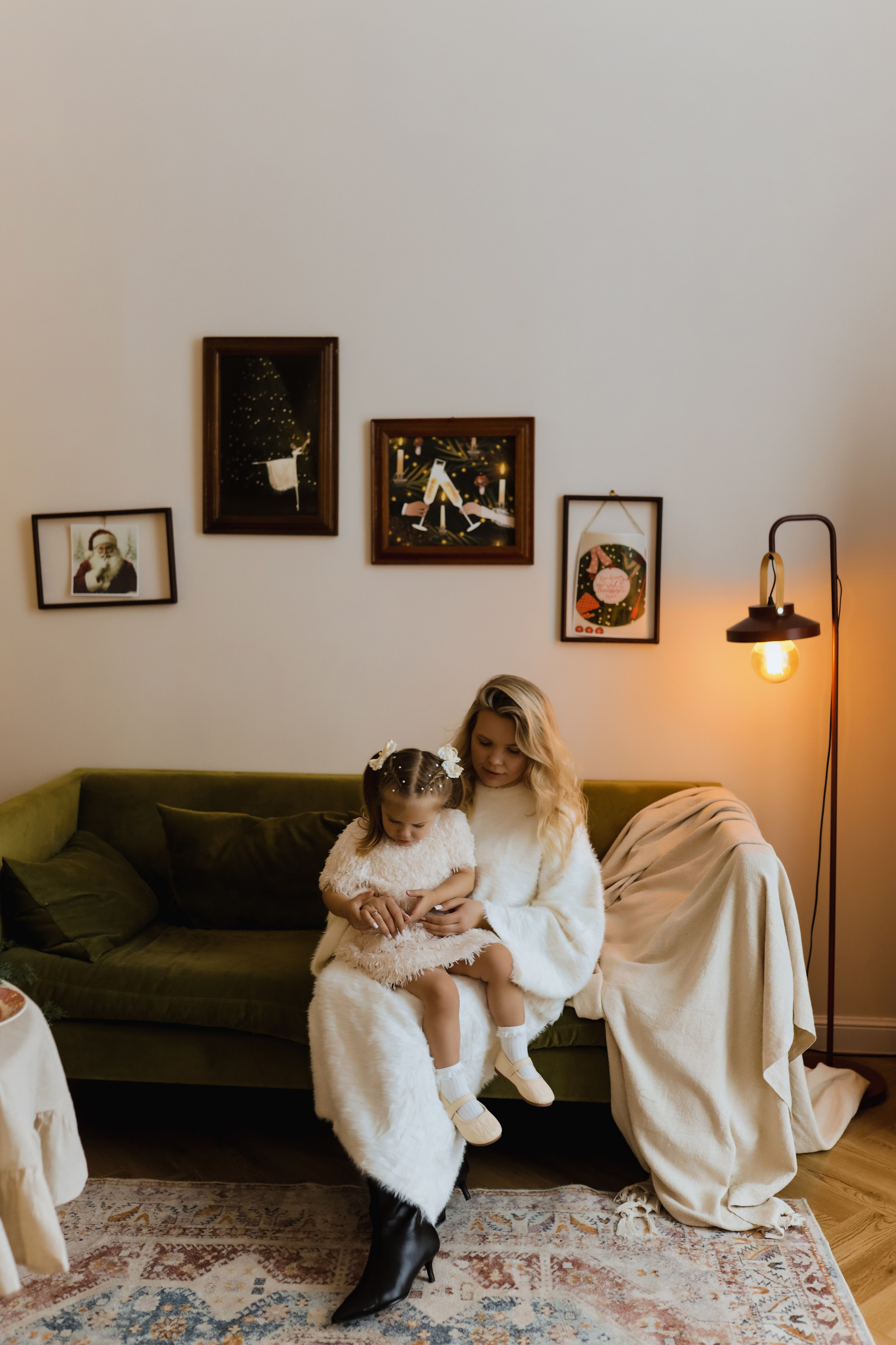 Алина и Василиса