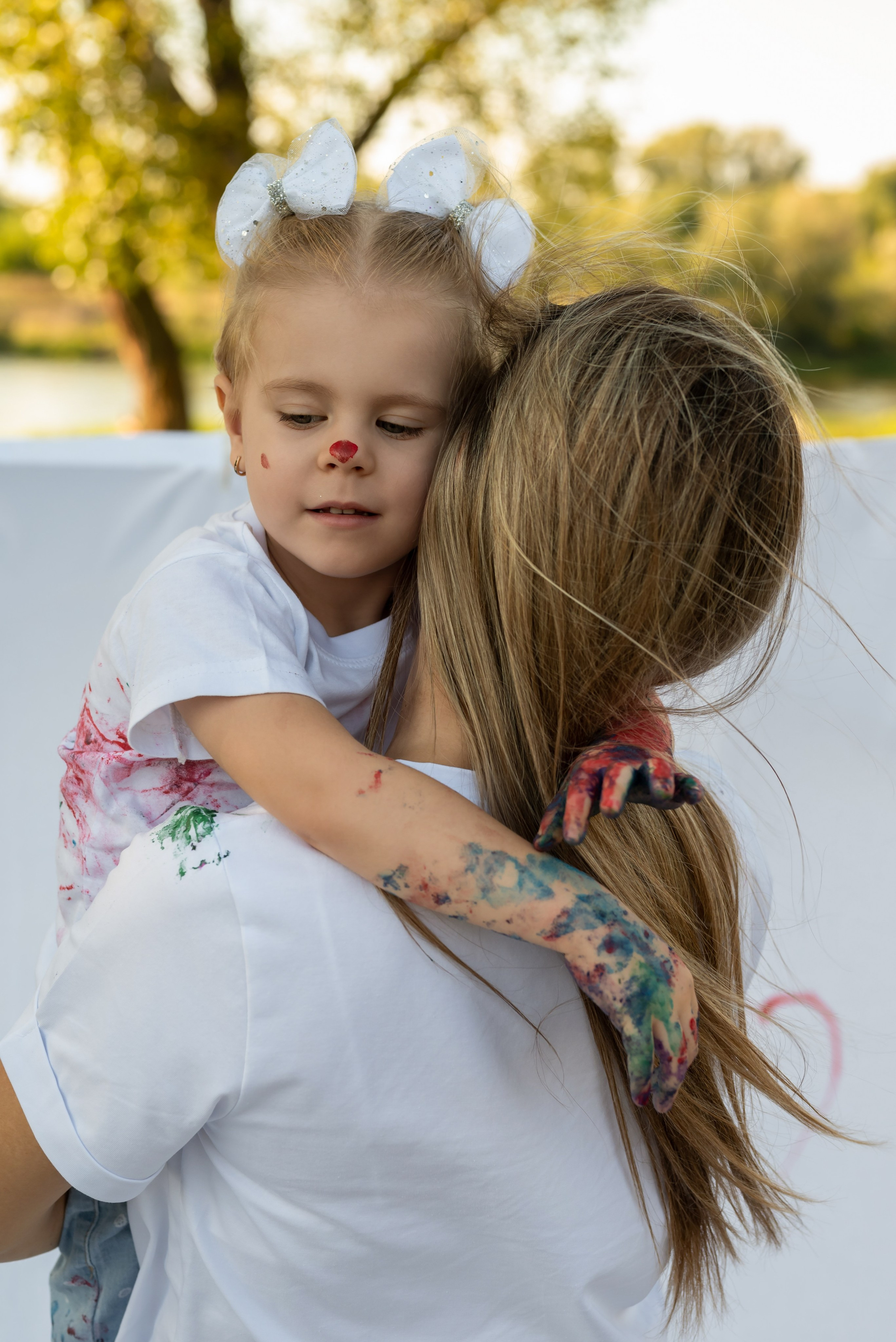 Дарья и Яна. Фотограф в городе Салават