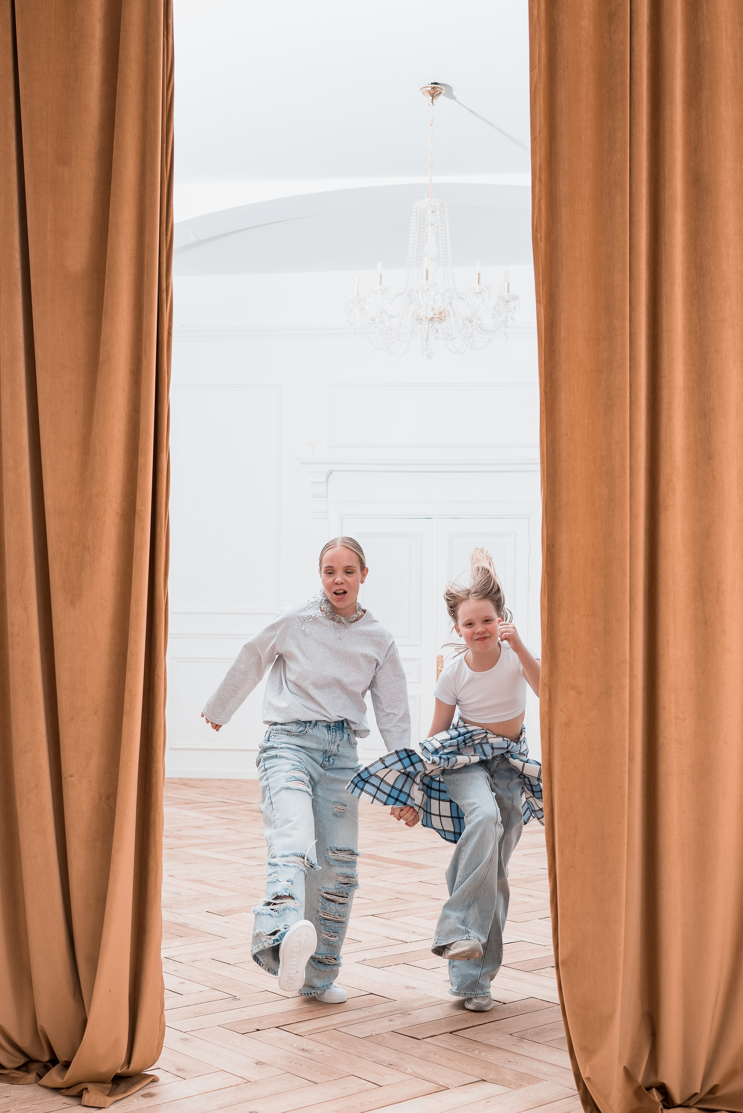 Елена&Мария. Семейный и детский фотограф в Екатеринбурге Валерия Нагибина