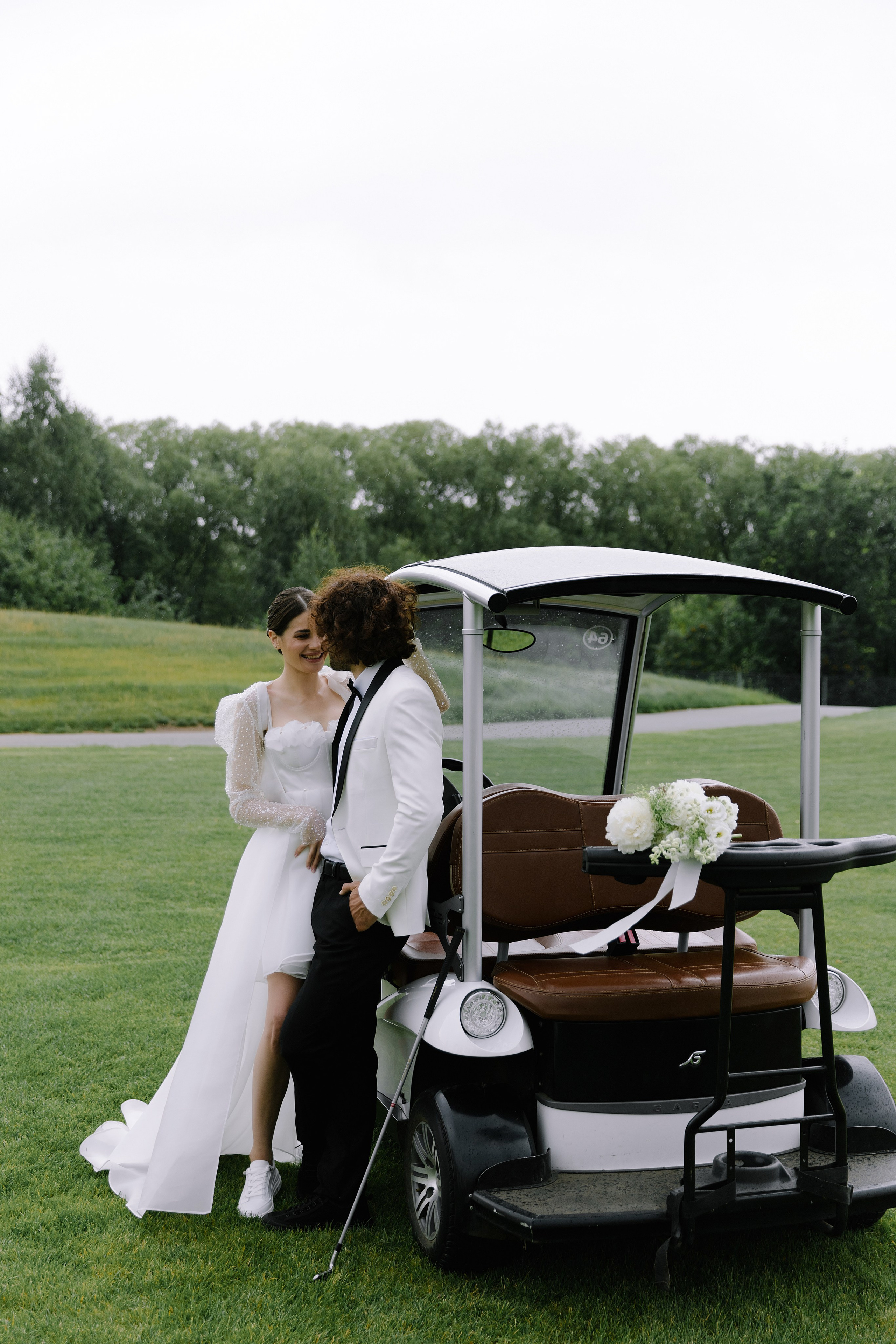 ГОЛЬФ КЛУБ. Свадебный и семейный фотограф Челябинск и Челябинская область