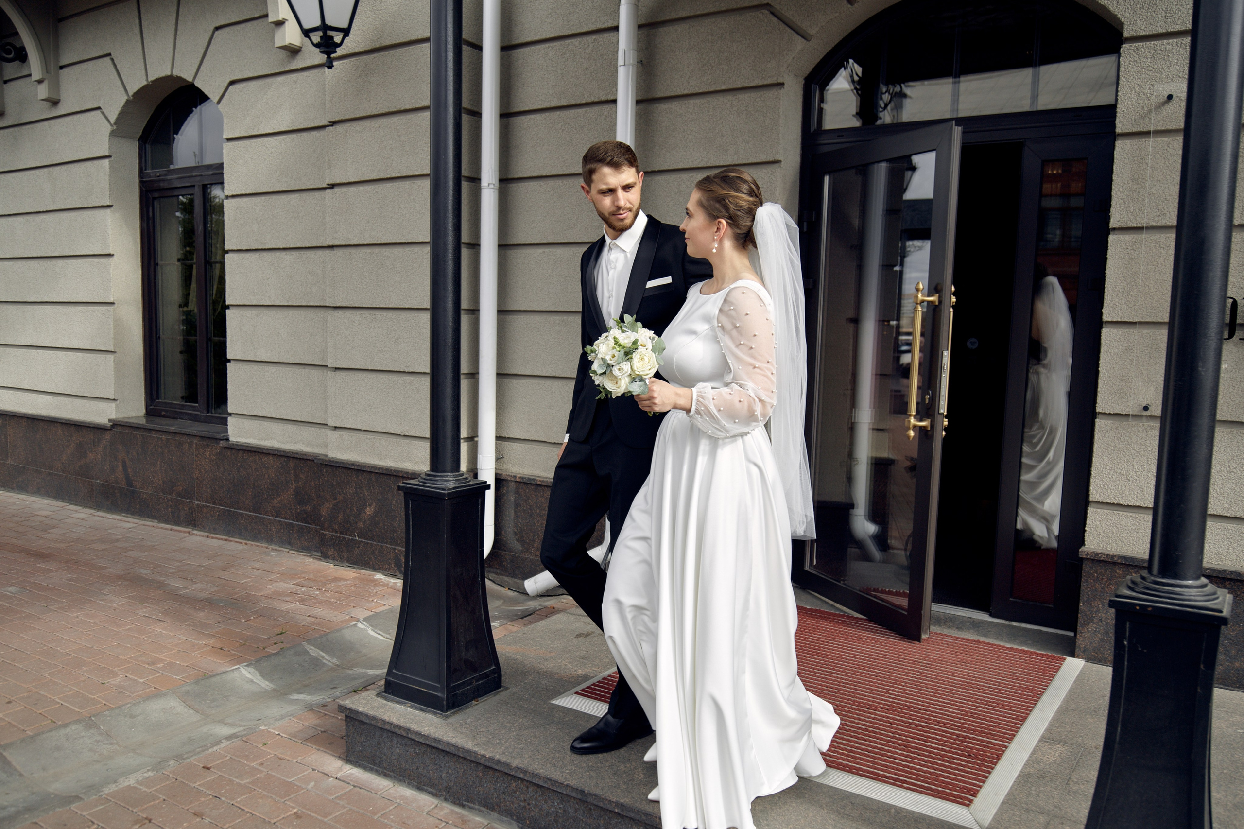 Николай и Анна. Фотограф Челябинск — Кирилл Устюжанин