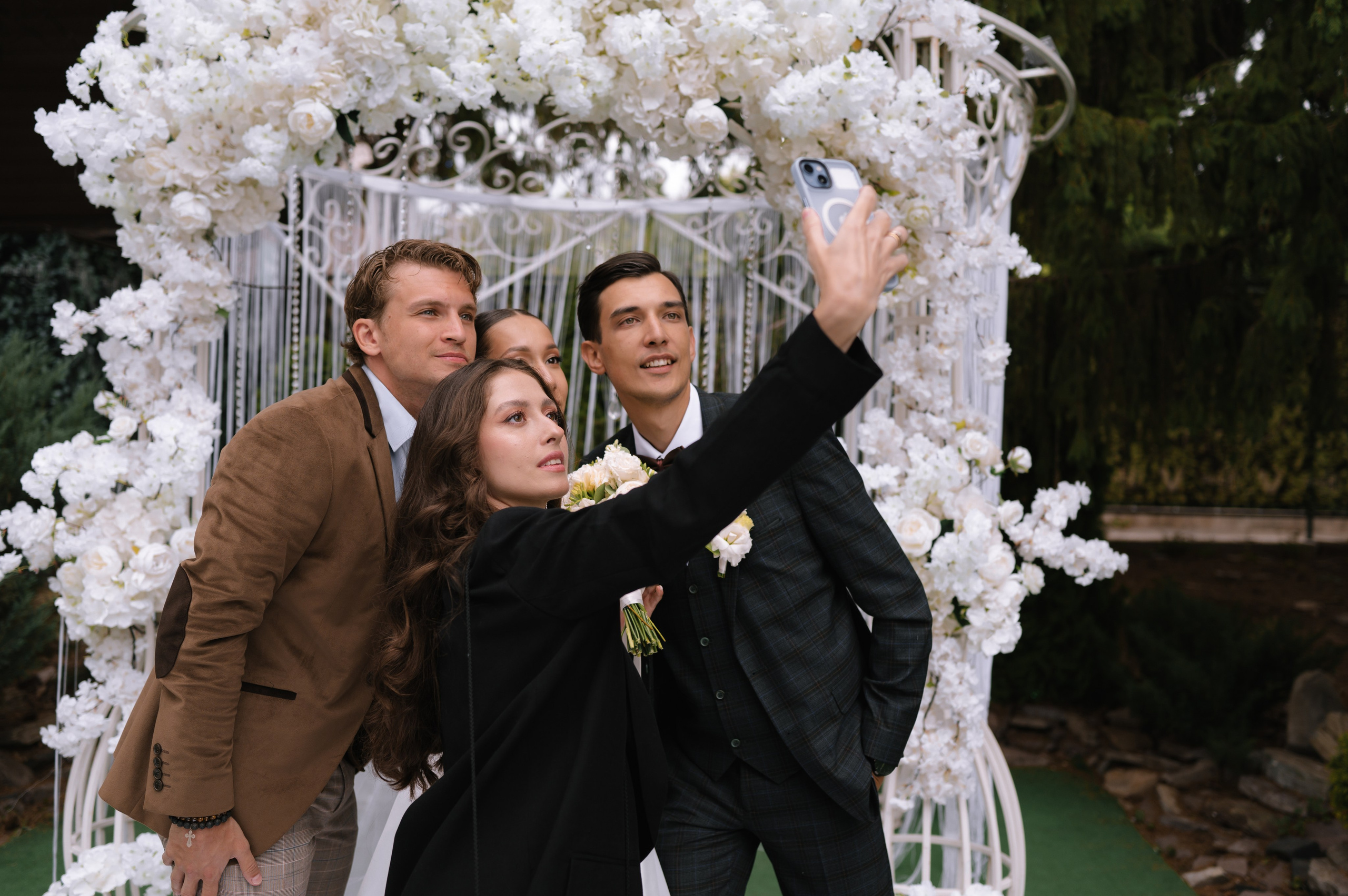 Влад и Амина. Свадебный Фотограф Уфа Егорова Анастасия