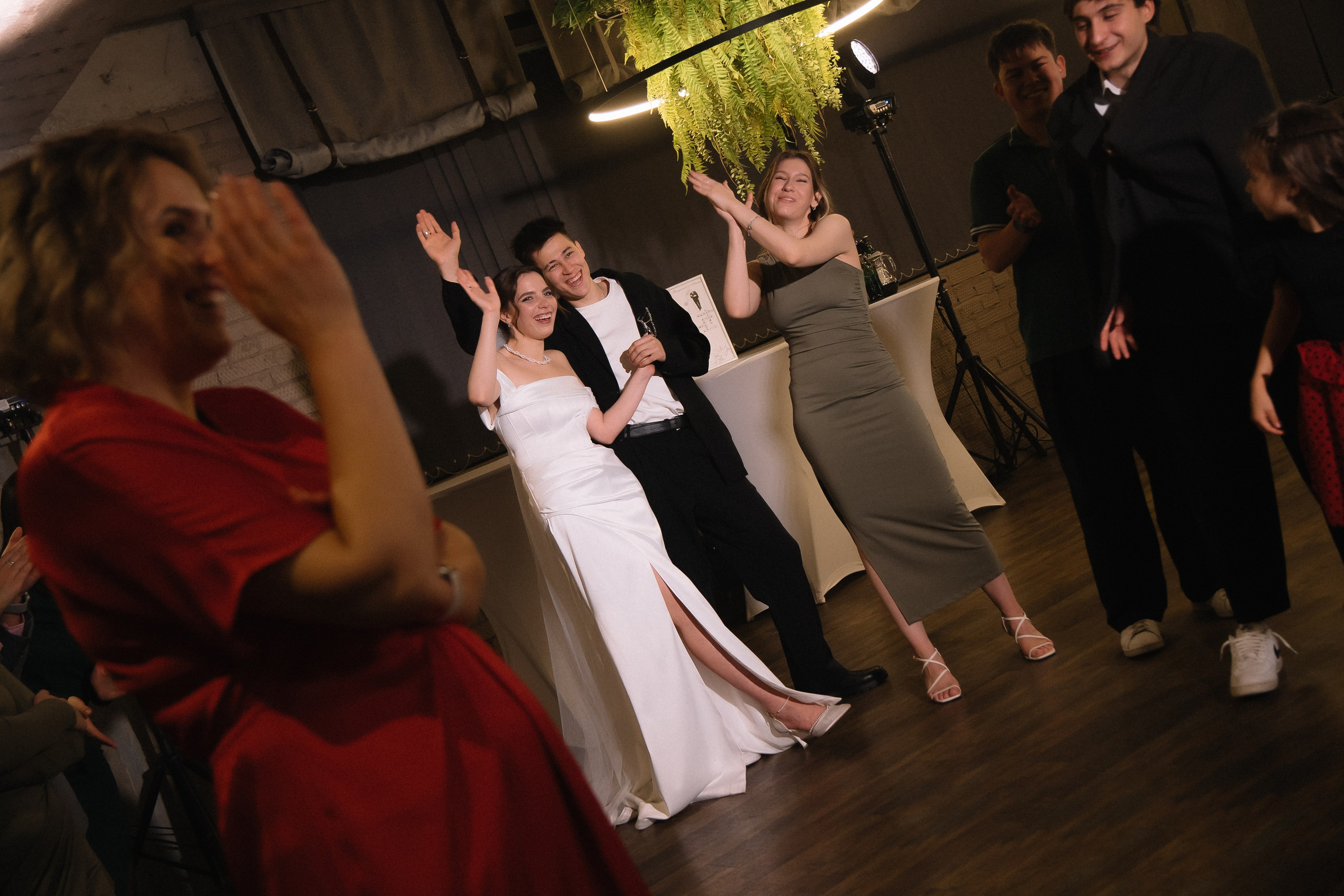 Владислав и Амина. Фотограф Новосибирск Вероника Вишневская