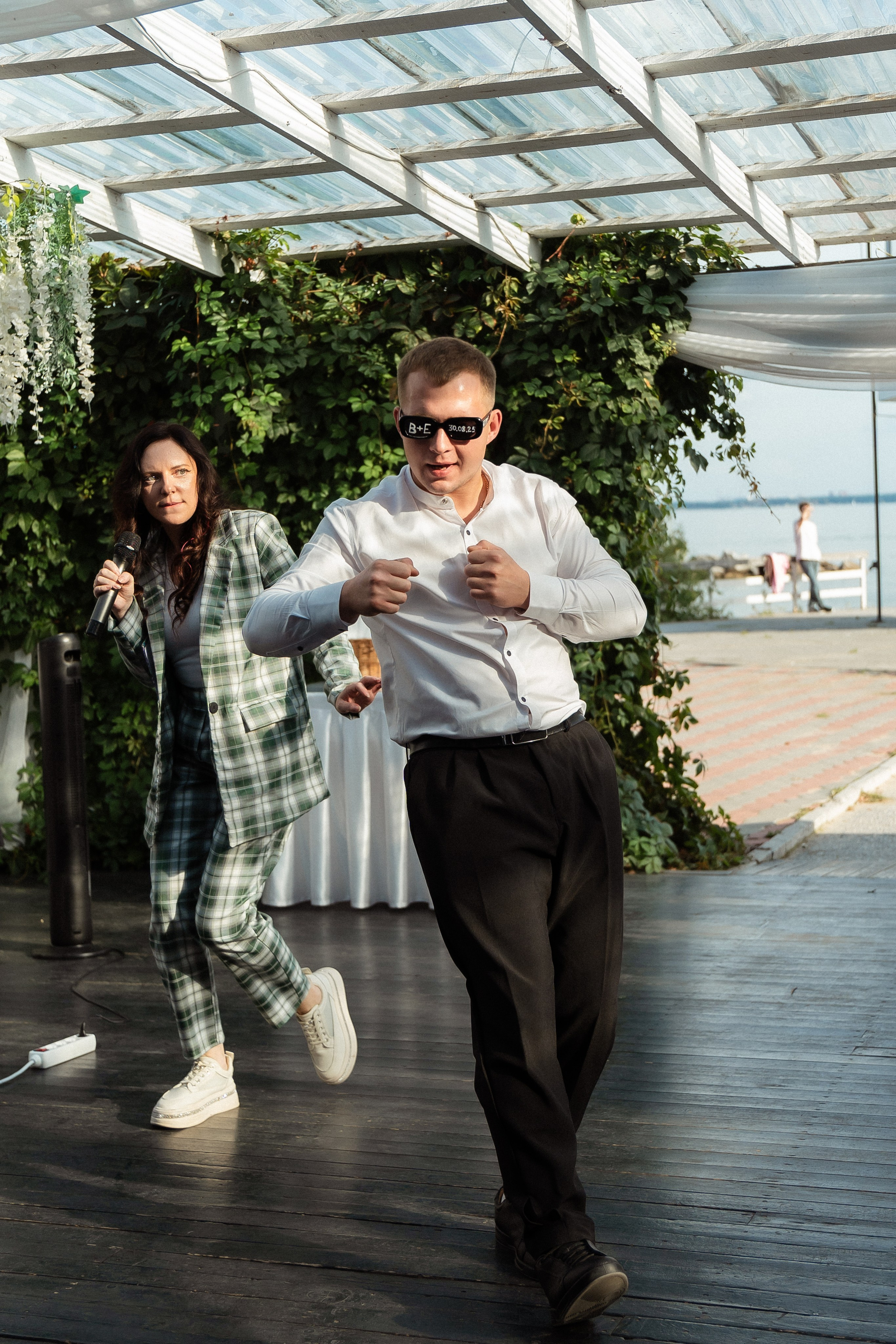 Владимир и Ева. Фотограф Новосибирск Вероника Вишневская