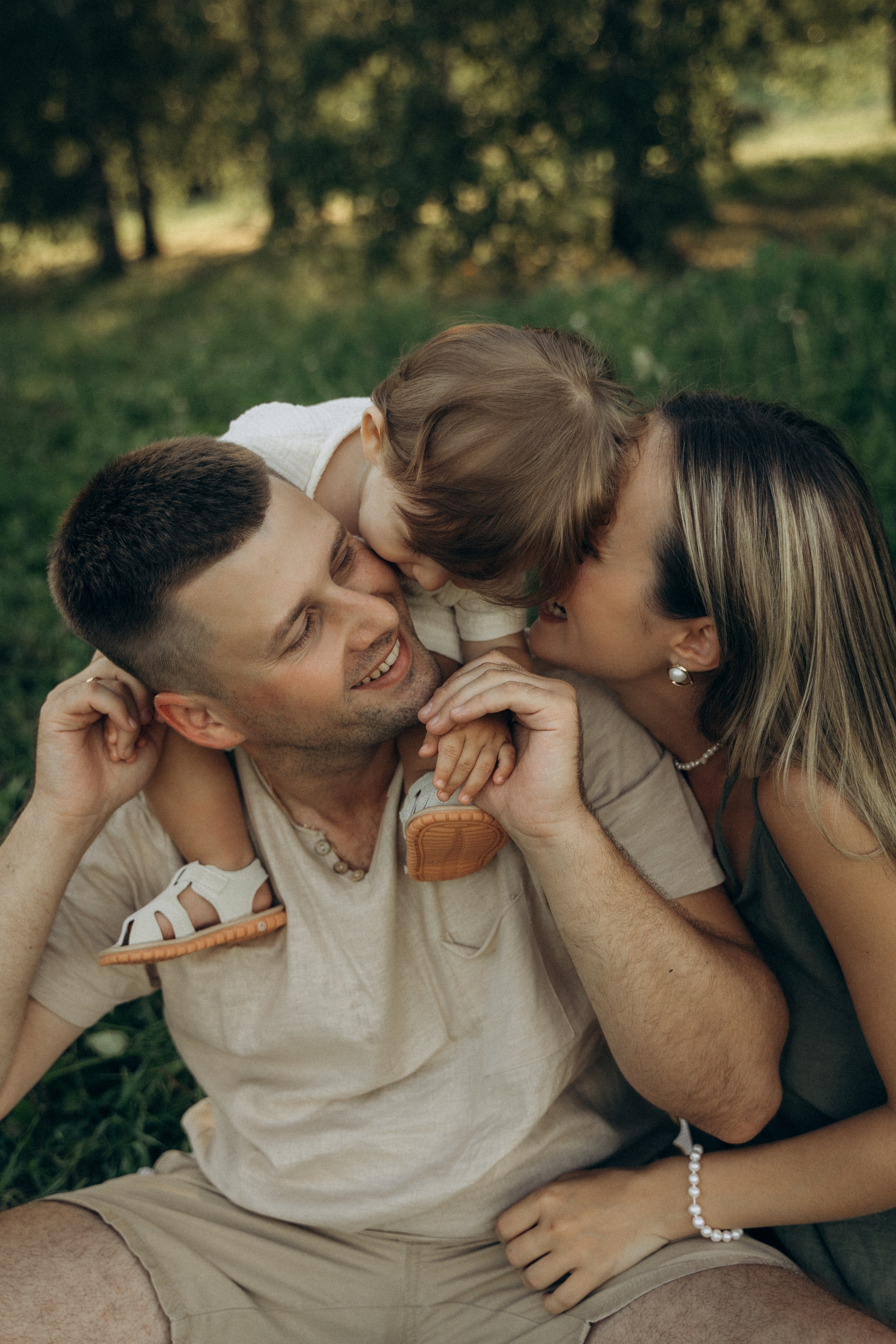 Годик Сашеньки. Семейный lifestyle фотограф в Москве Рената Рафикова