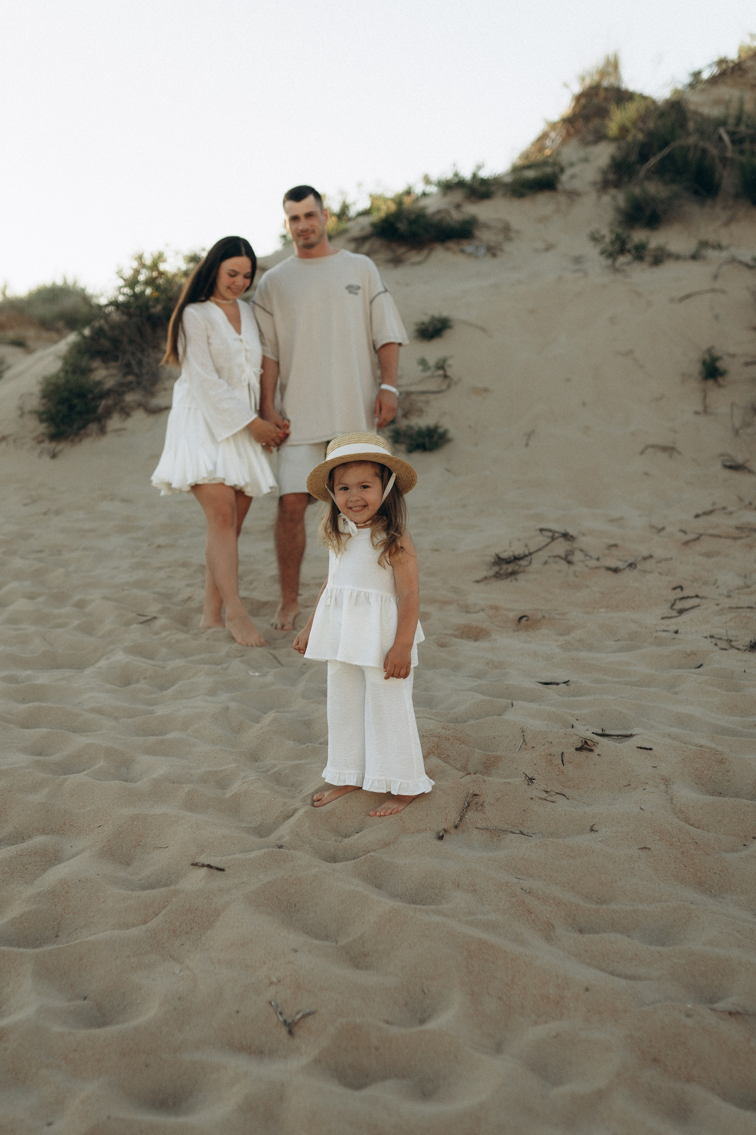 Приключения Аделины на море. Семейный lifestyle фотограф в Москве Рената Рафикова