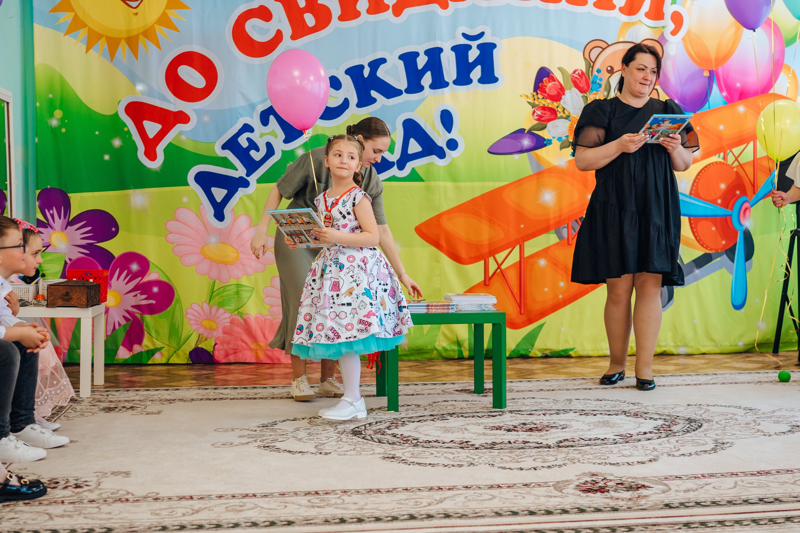 108 сад. Детский и семейный фотограф Катерина Мишина