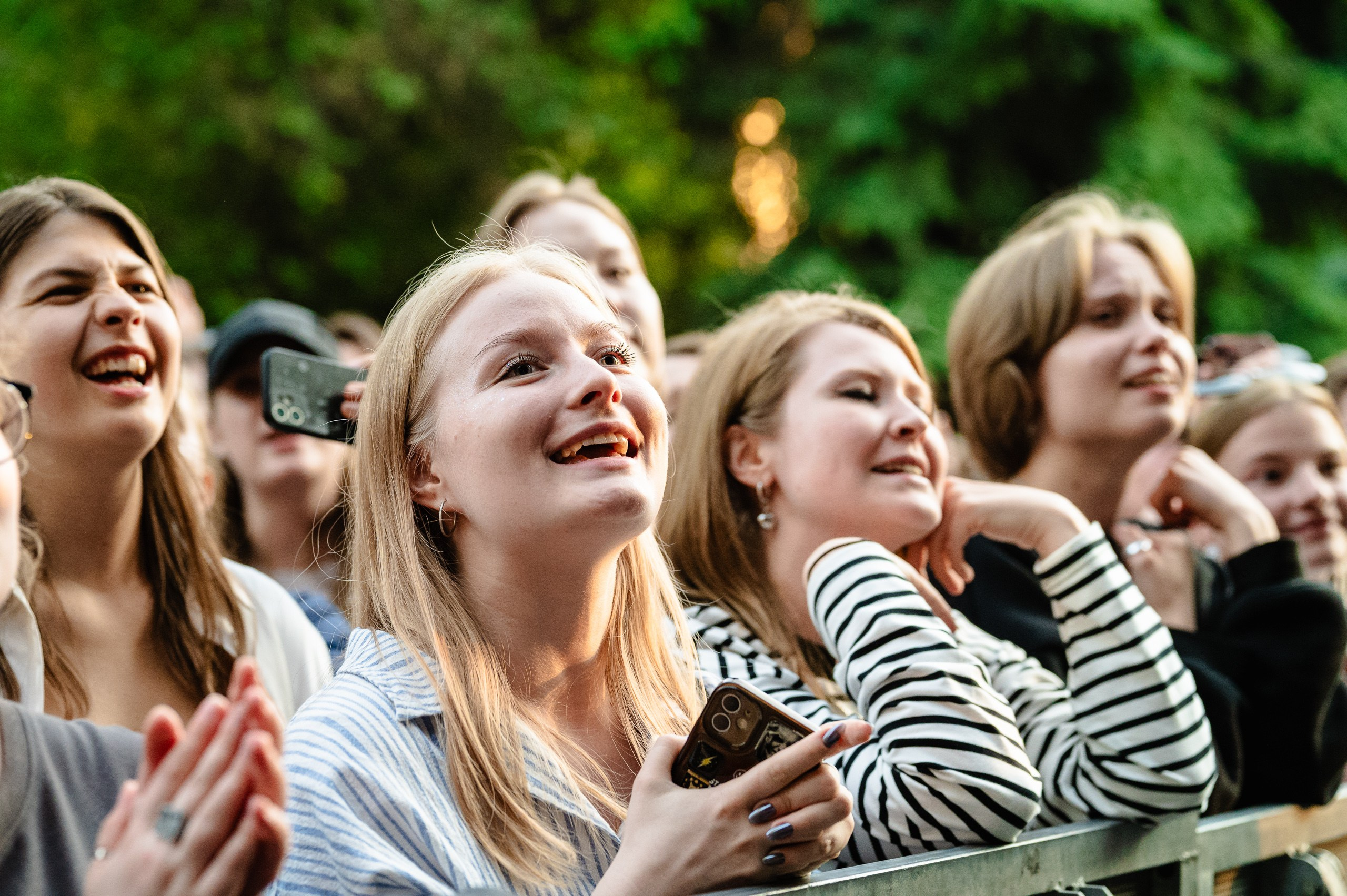 Стереолето Екатеринбург. Харитоновский парк. Репортажный и концертный фотограф Алексей Патентный в Екатеринбурге