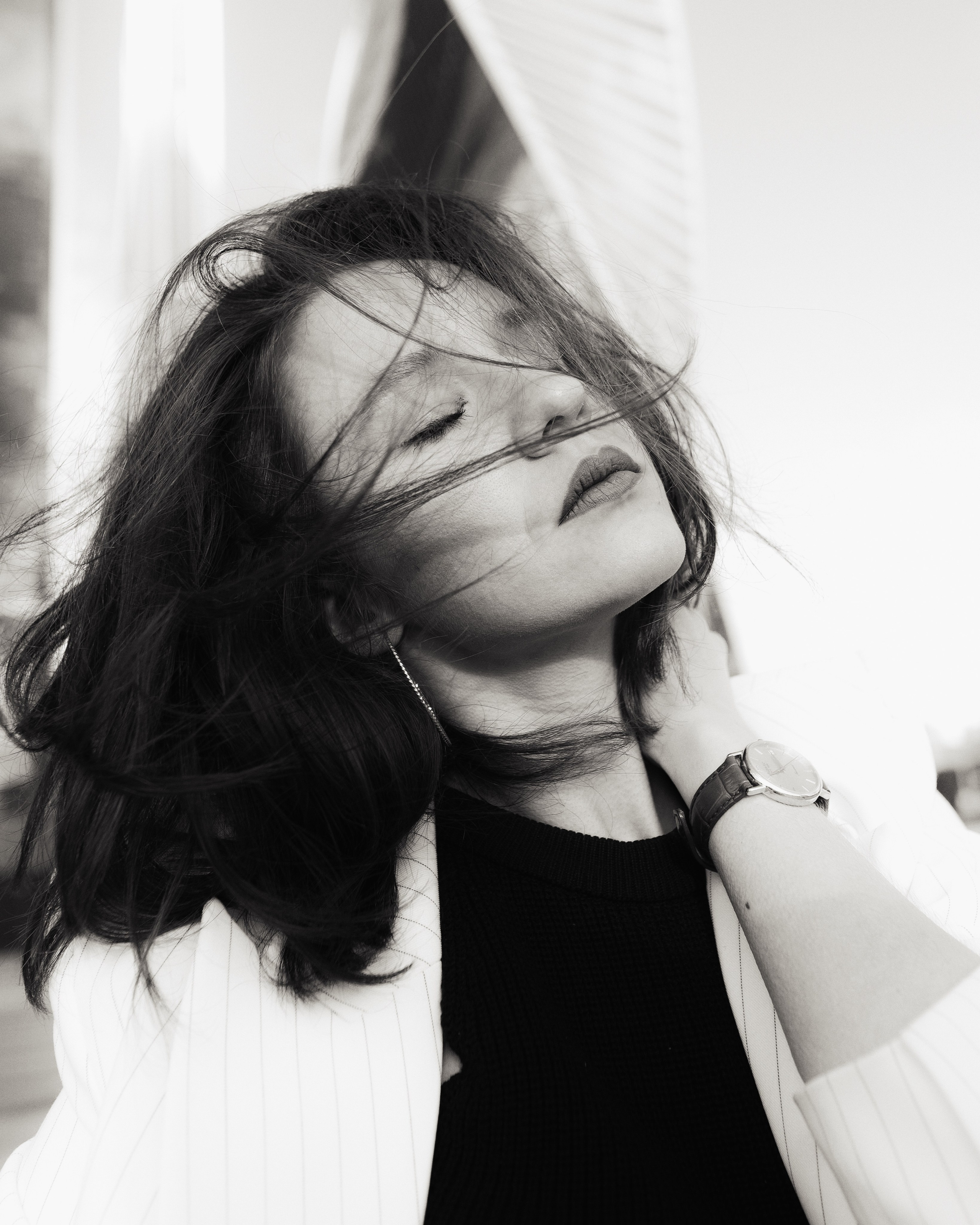 Unexpected fashion. Евгения Волошина Фотограф Москва / Белгород