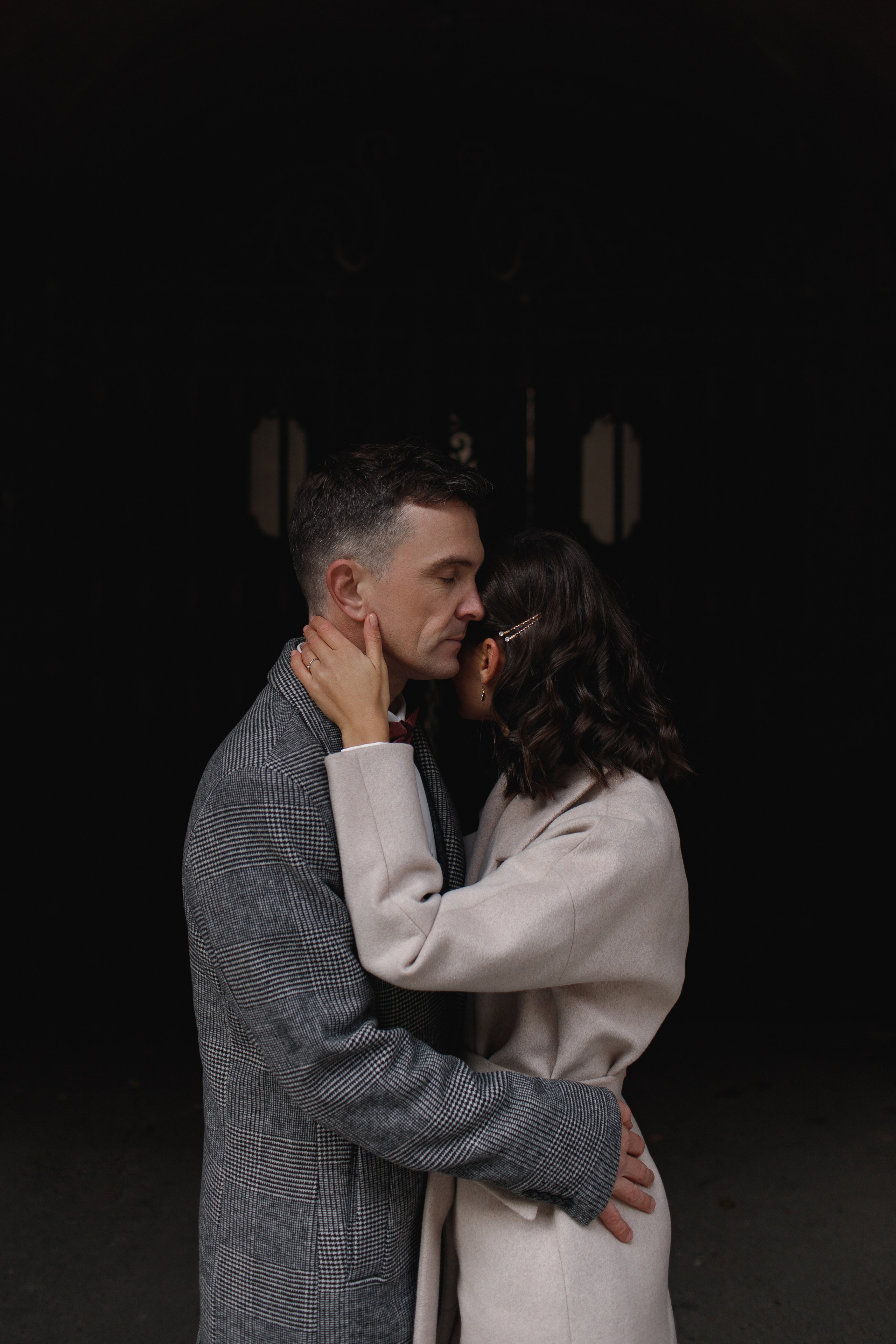 Алексей и Ксения. Фотограф в Санкт-Петербурге Ольга Староверова