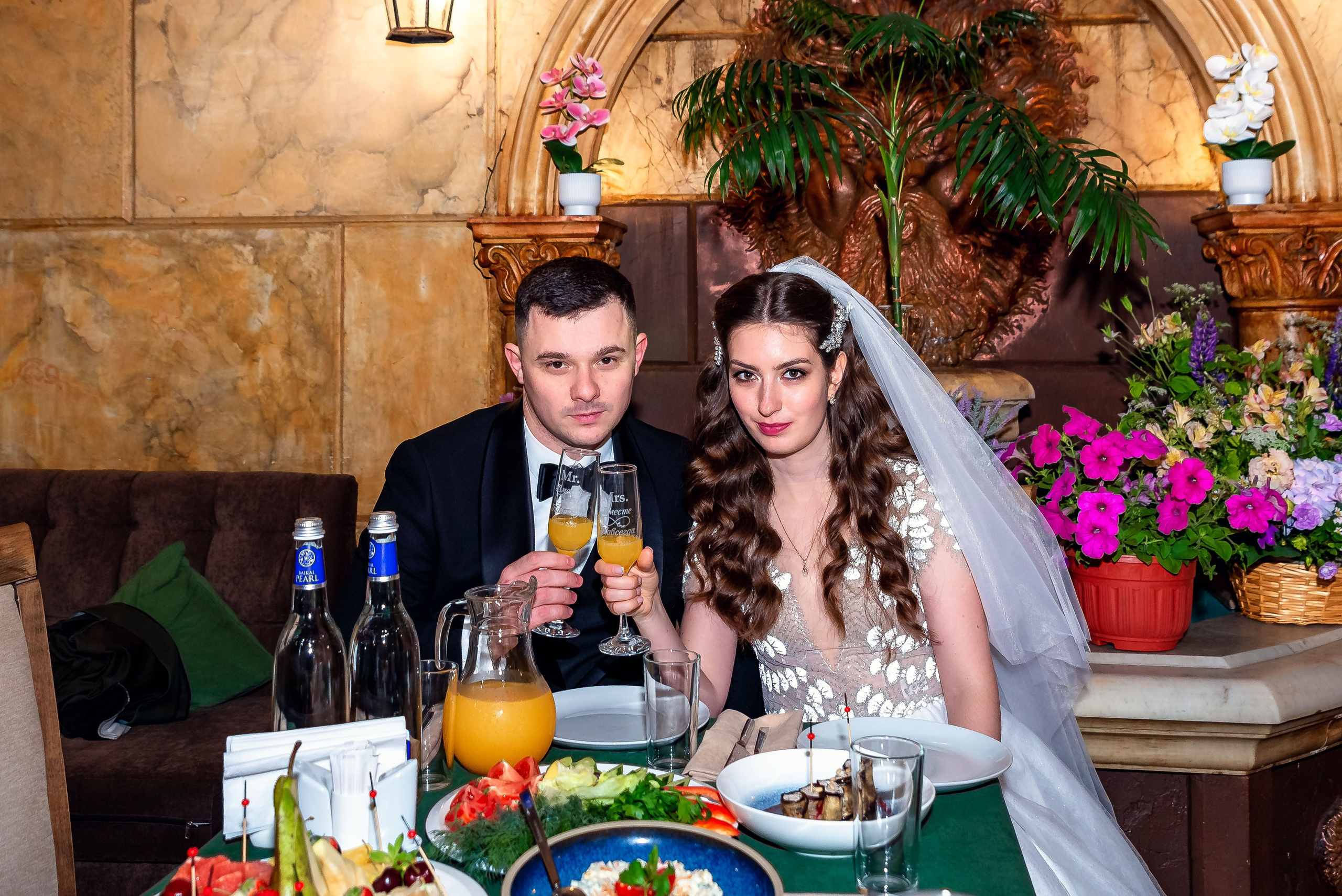 Сергей Ольга. Женский фотограф Крещение Венчание Москва Брянск