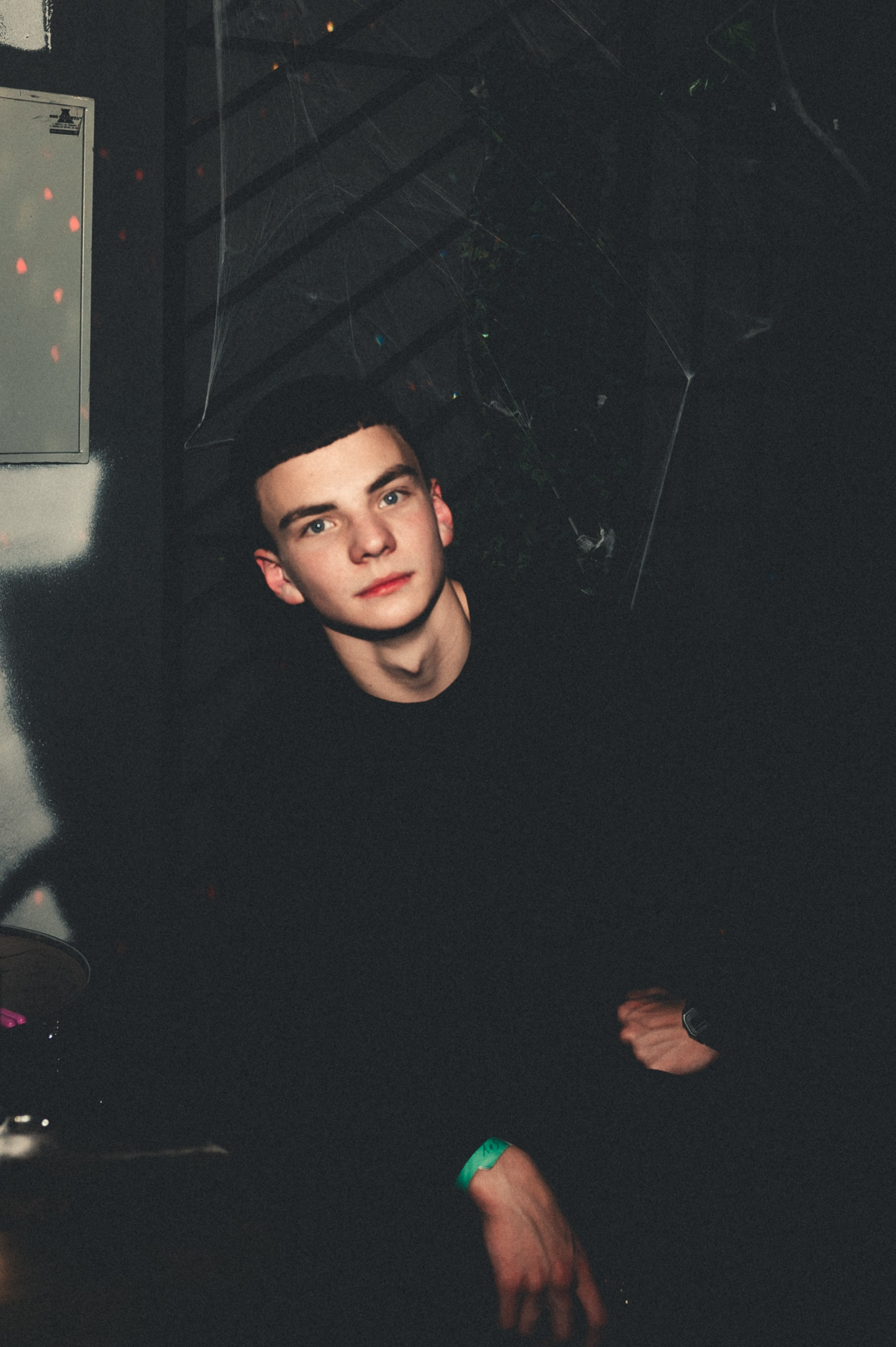 Хэллоуинская вечеринка TОСНКА. Женский фотограф Крещение Венчание Москва Брянск