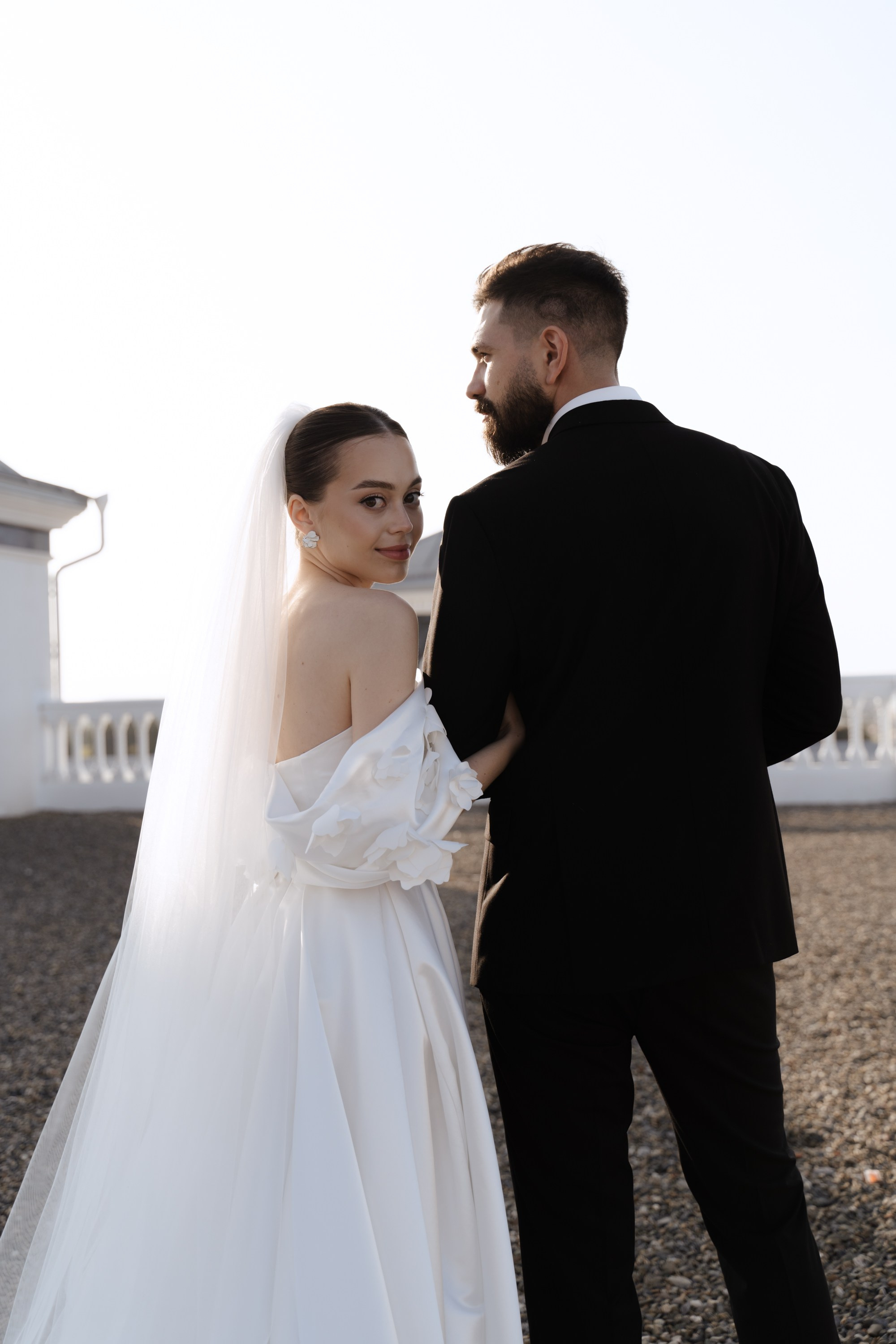 Alina&Slava. Портретный фотограф в Краснодаре Валерия Матирная