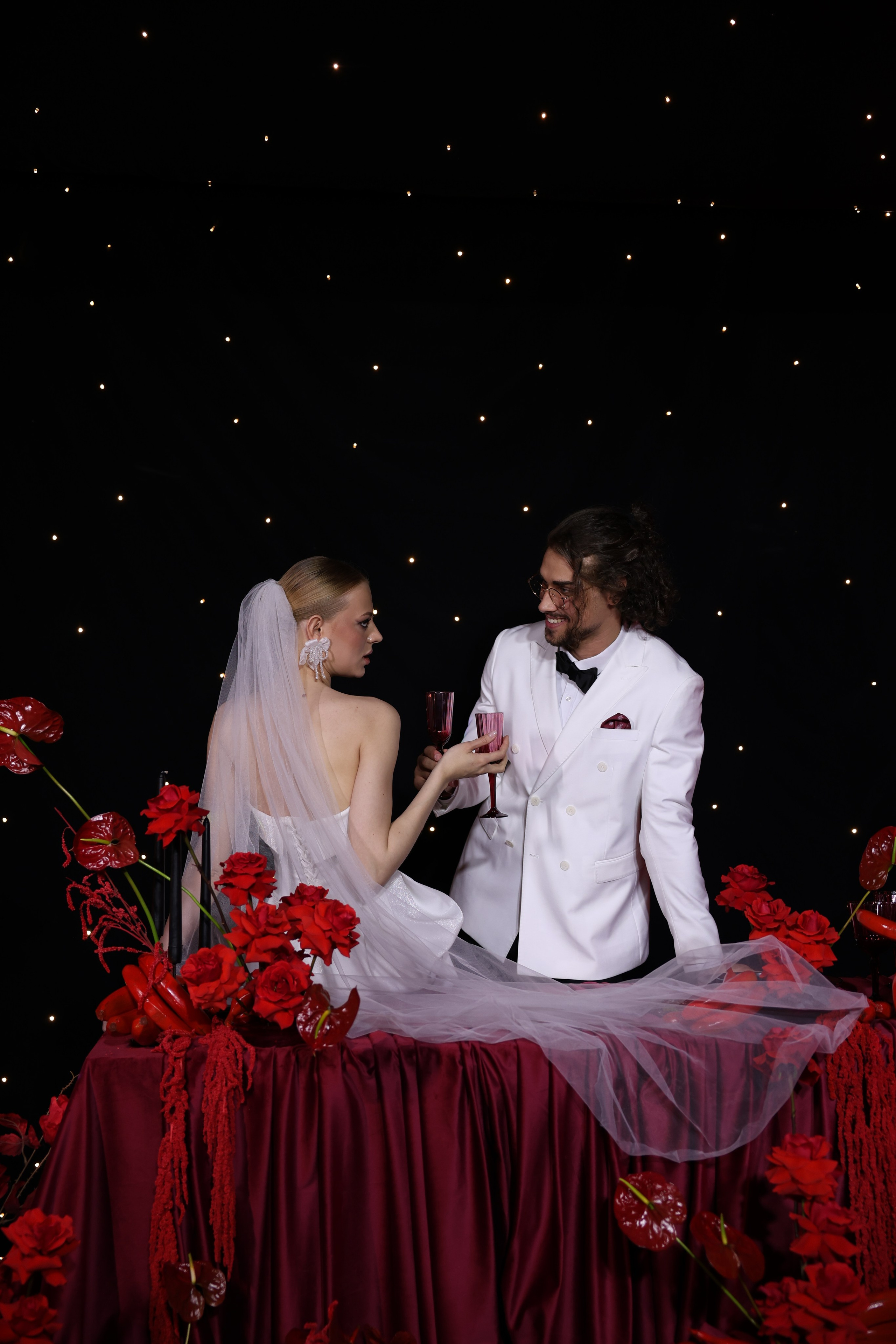 Пламя Душ. Портретный фотограф в Саратове