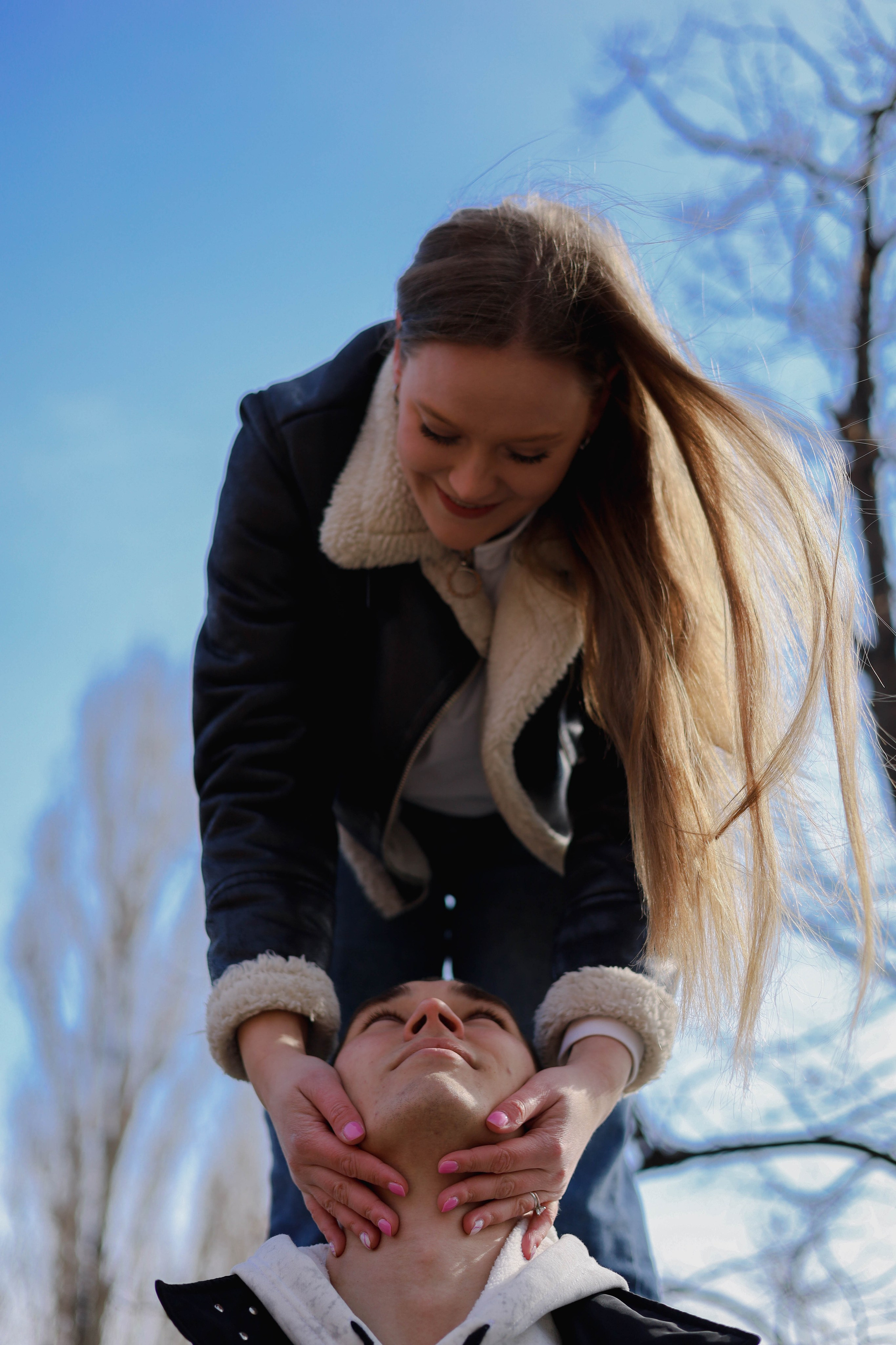 Я сказала «ДА!"💍💕. Портретный фотограф в Саратове