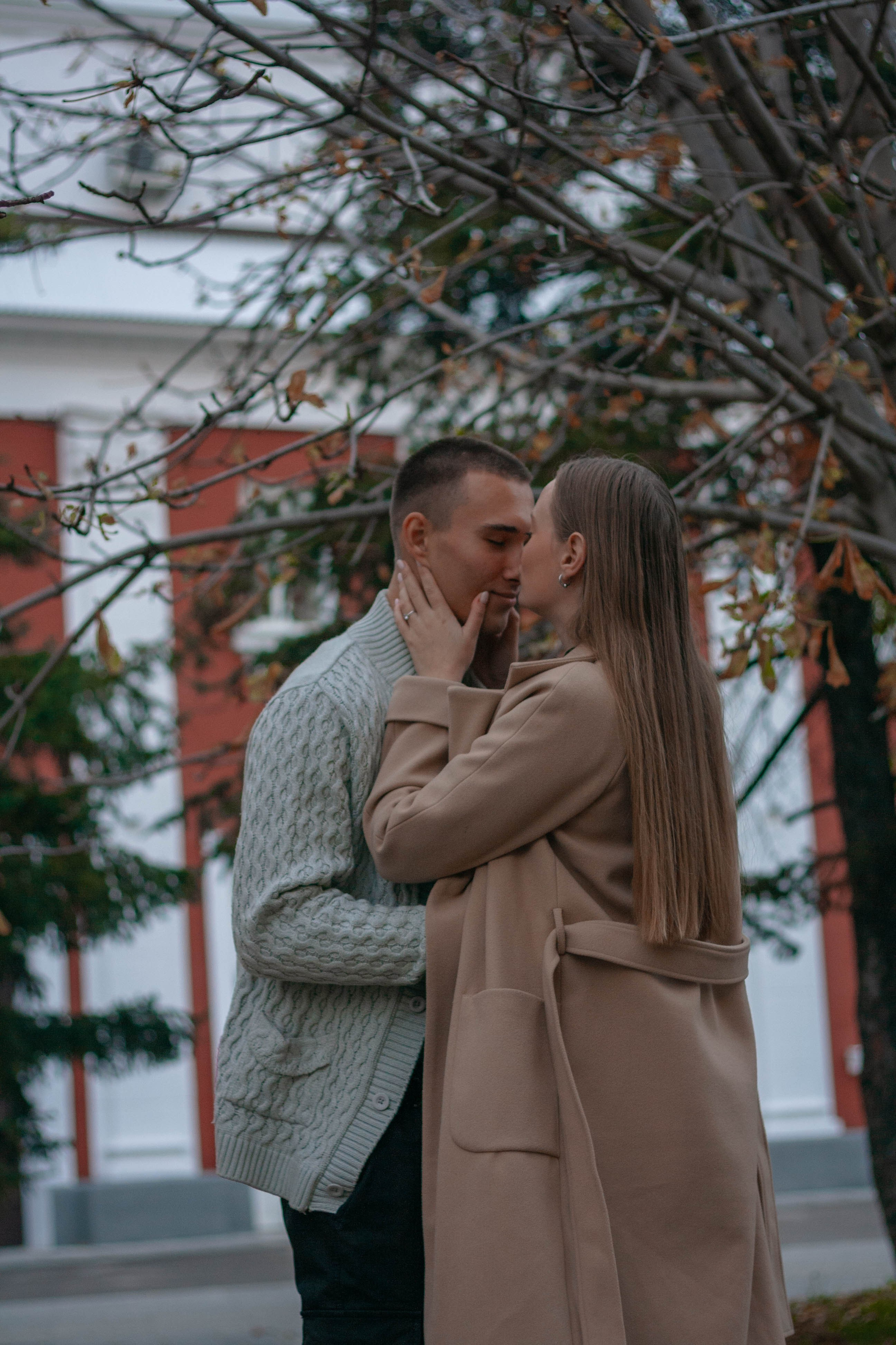 Love story. Портретный фотограф в Саратове