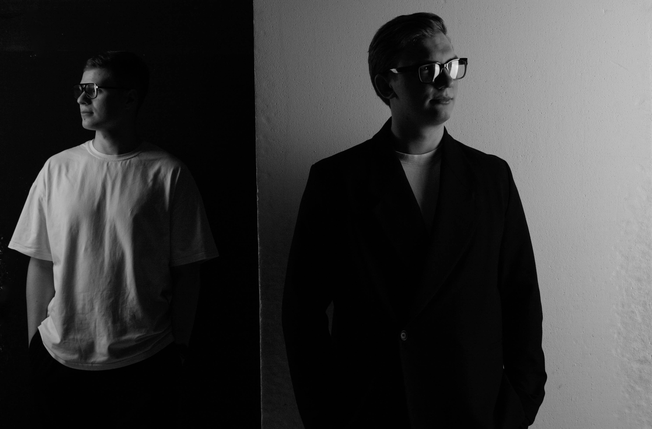 Черное/Белое. Портретный фотограф в Саратове