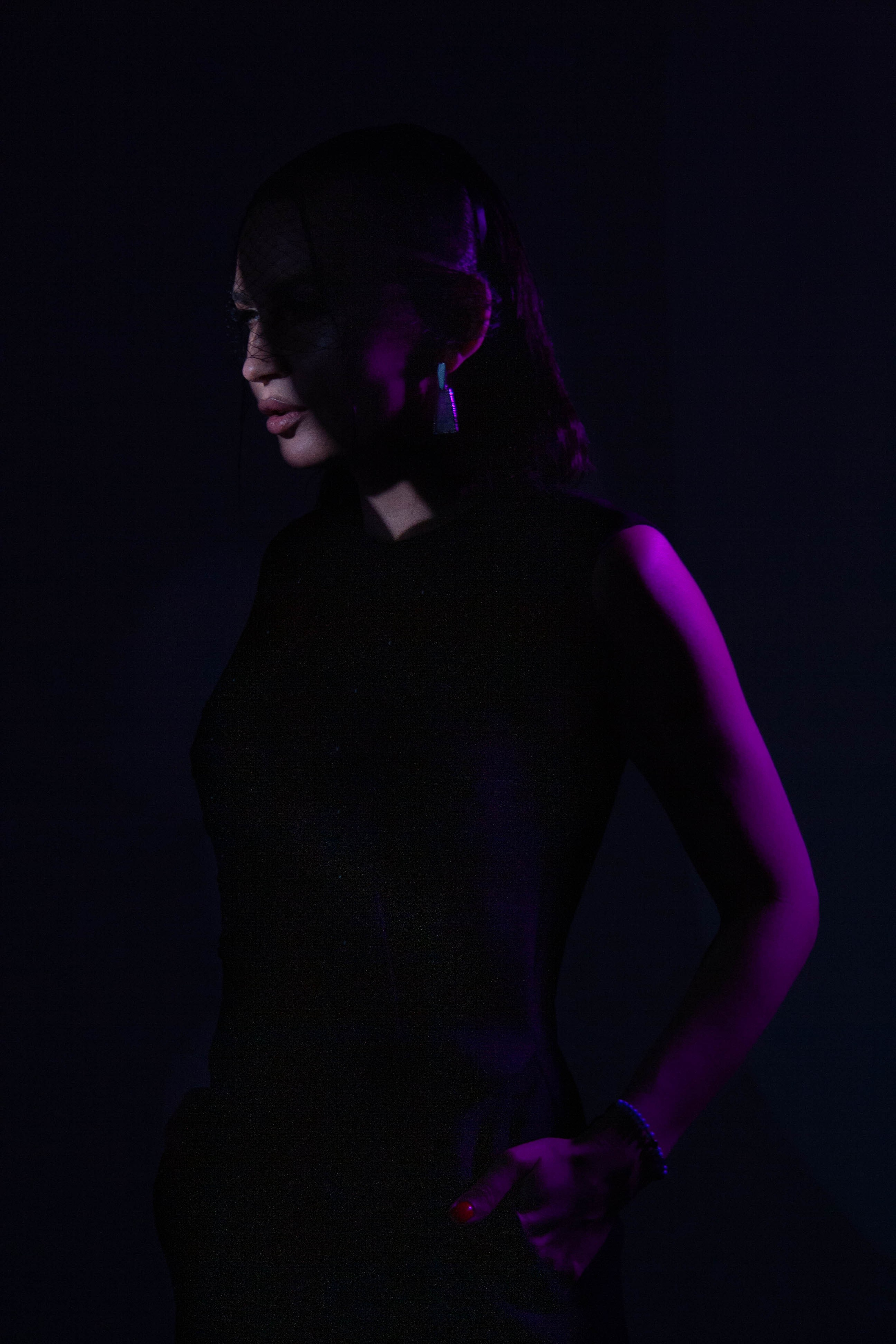 Искра в темноте. Портретный фотограф в Саратове