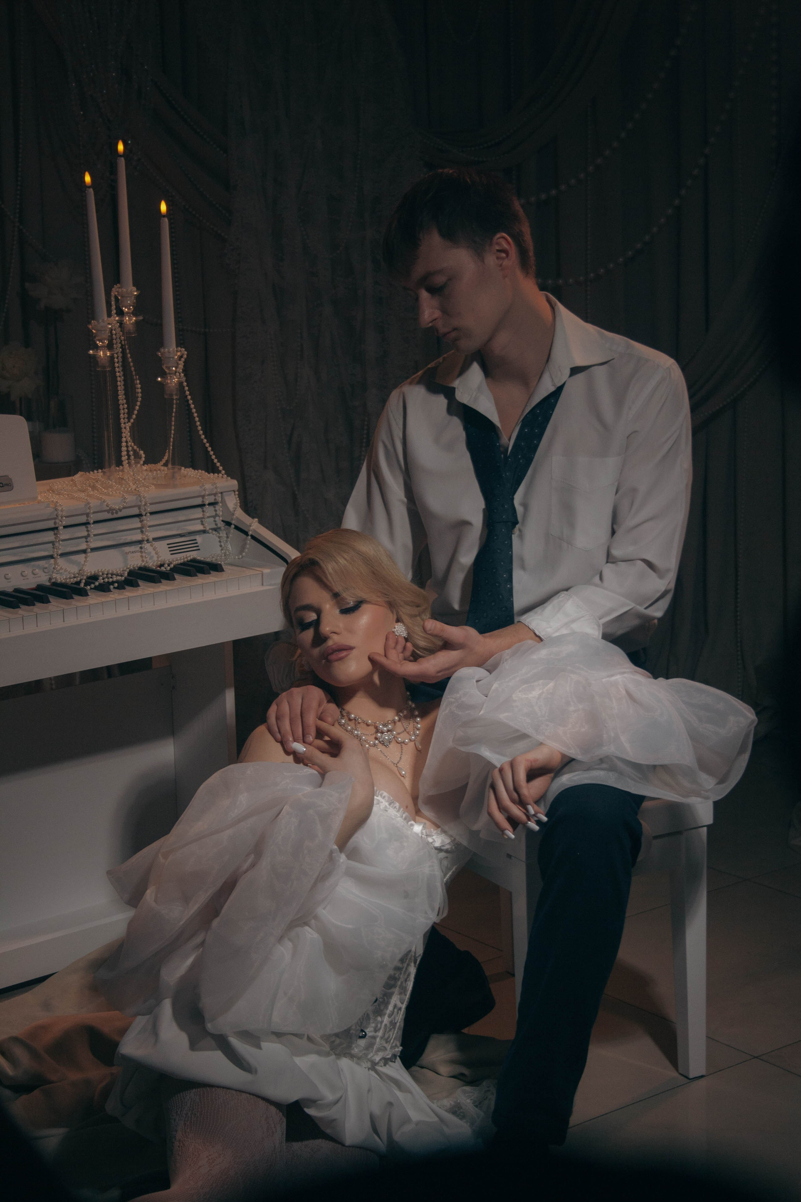 💕История Алины и Михаила💕. Портретный фотограф в Саратове