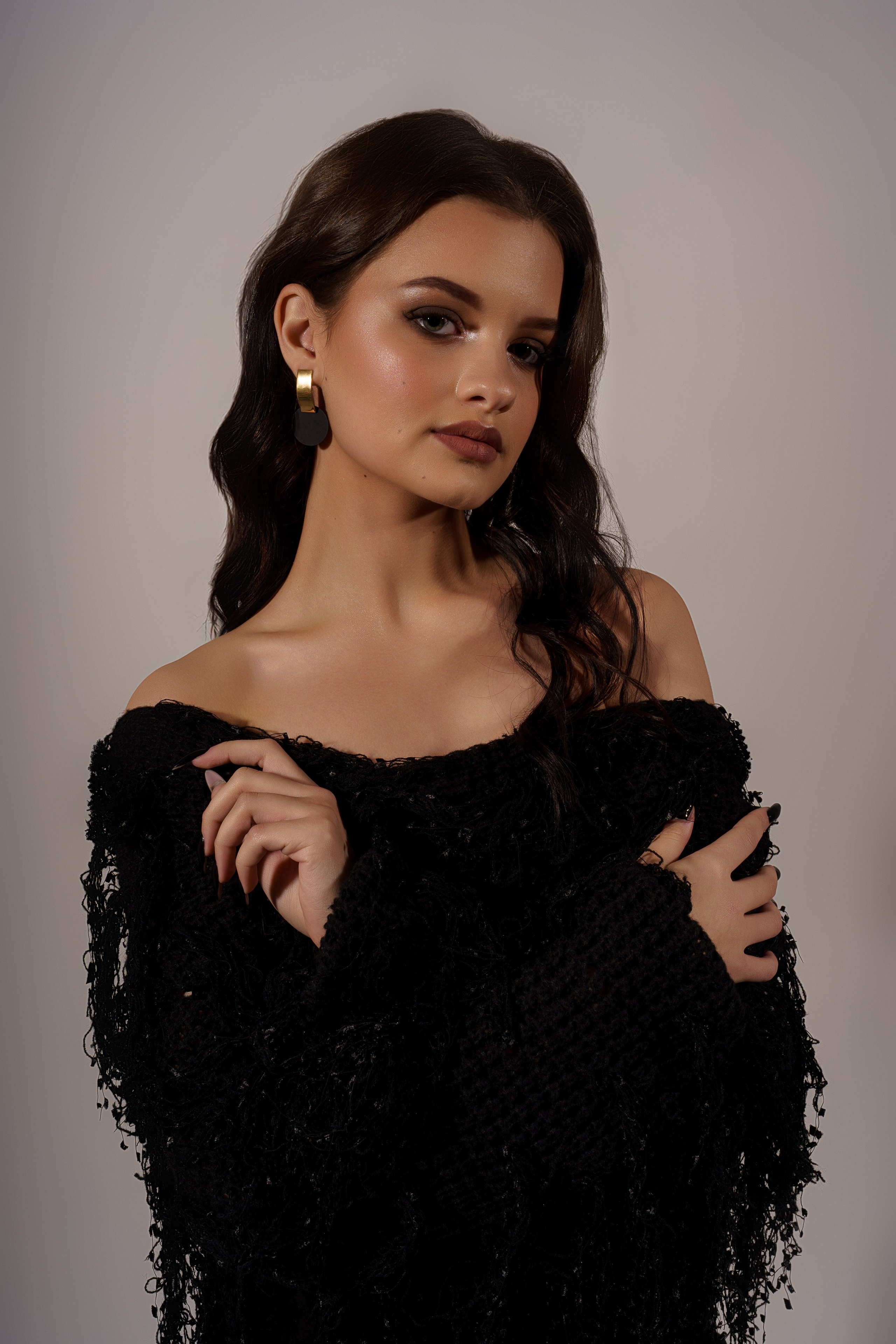 Женские в студии. Семейный и детский фотограф в Селенгинске Екатерина Чупрова