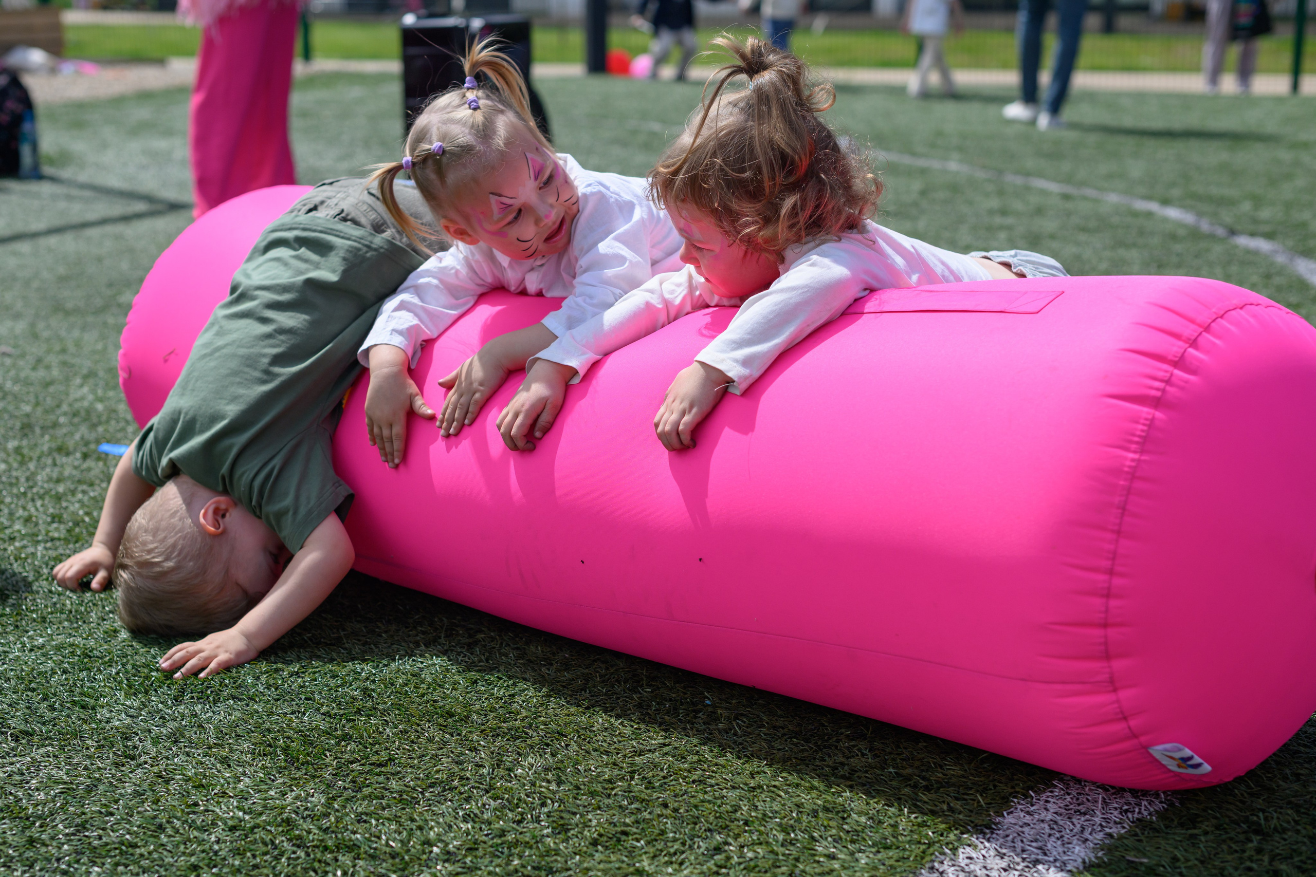 Праздник в Хом Сити. Фотограф в Москве Демьян Лопатов