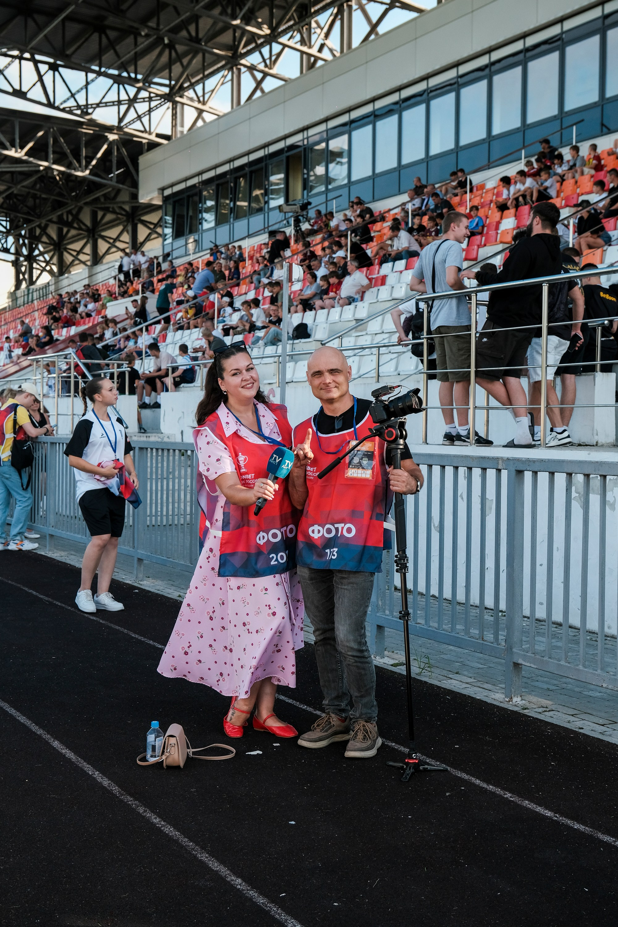 Репортаж 2. Фотограф и видеограф в Москве и МО — Евгений Лавров