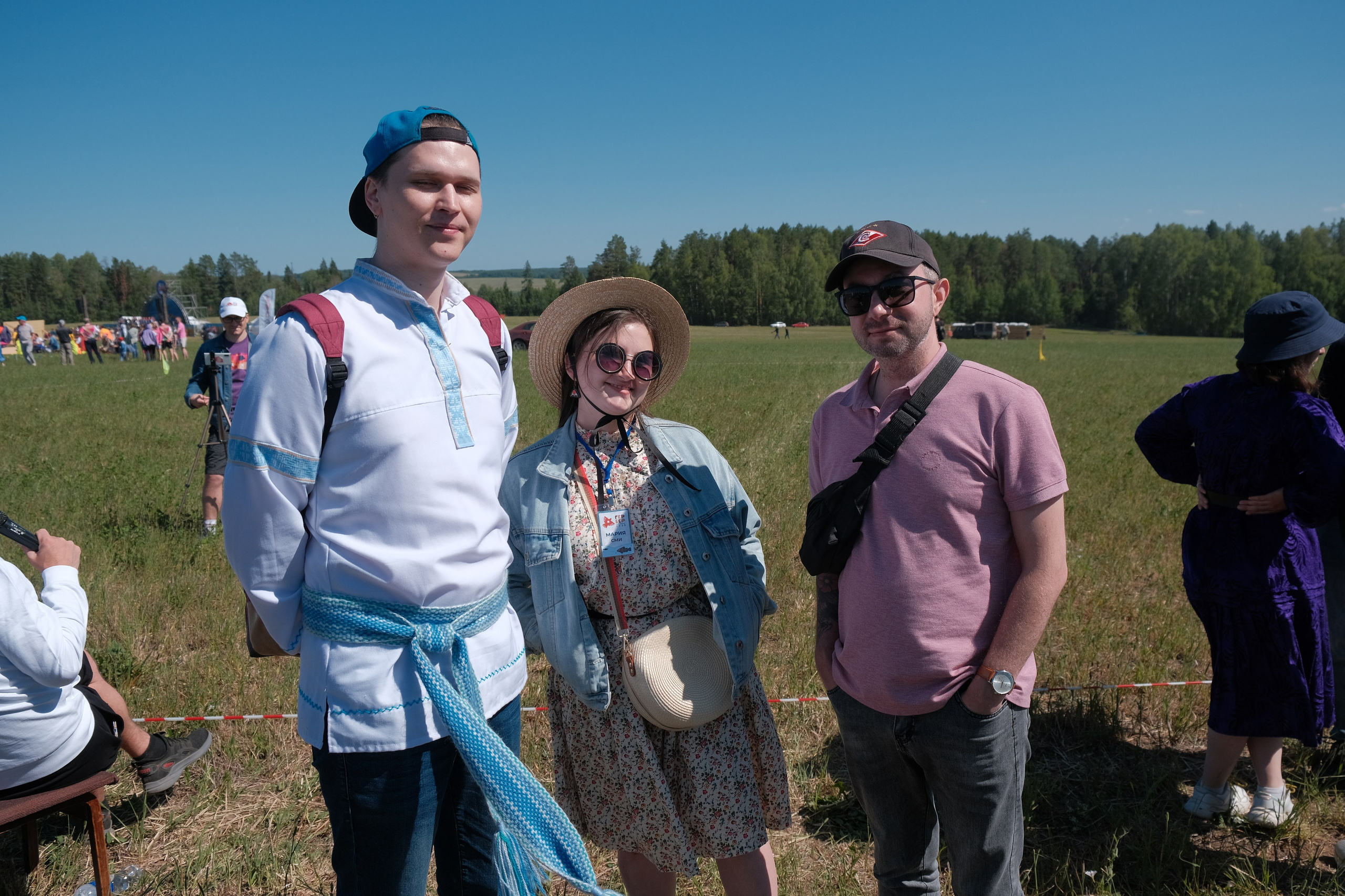 Удмуртский национальный праздник «Гербер». 2023. Максим Егоров, г. Ижевск. Репортажная, предметная съёмка и фуд-фотография
