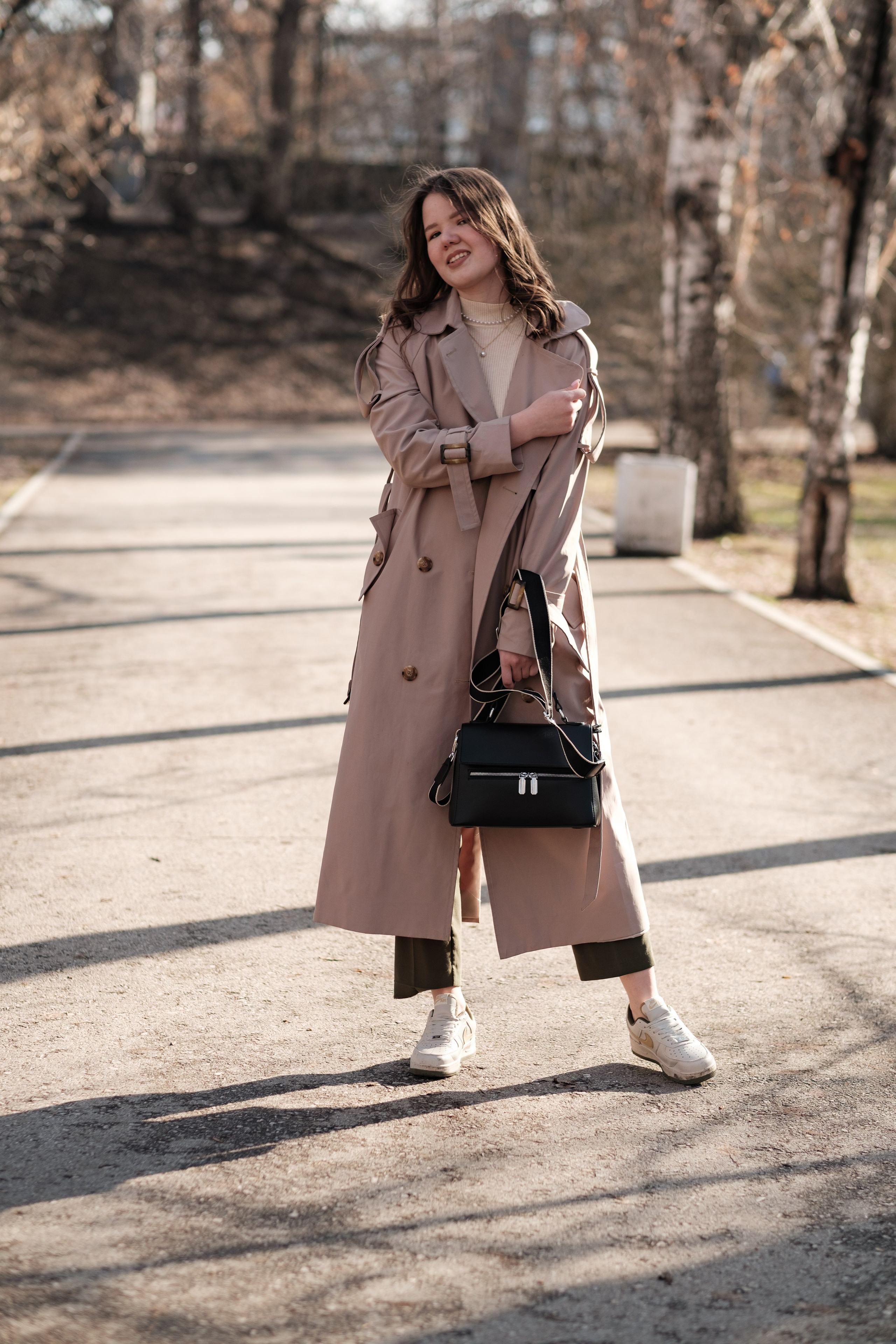 Светлана. Прогулка по весеннему Екатеринбургу. Фотограф Евгения Войко Тюмень