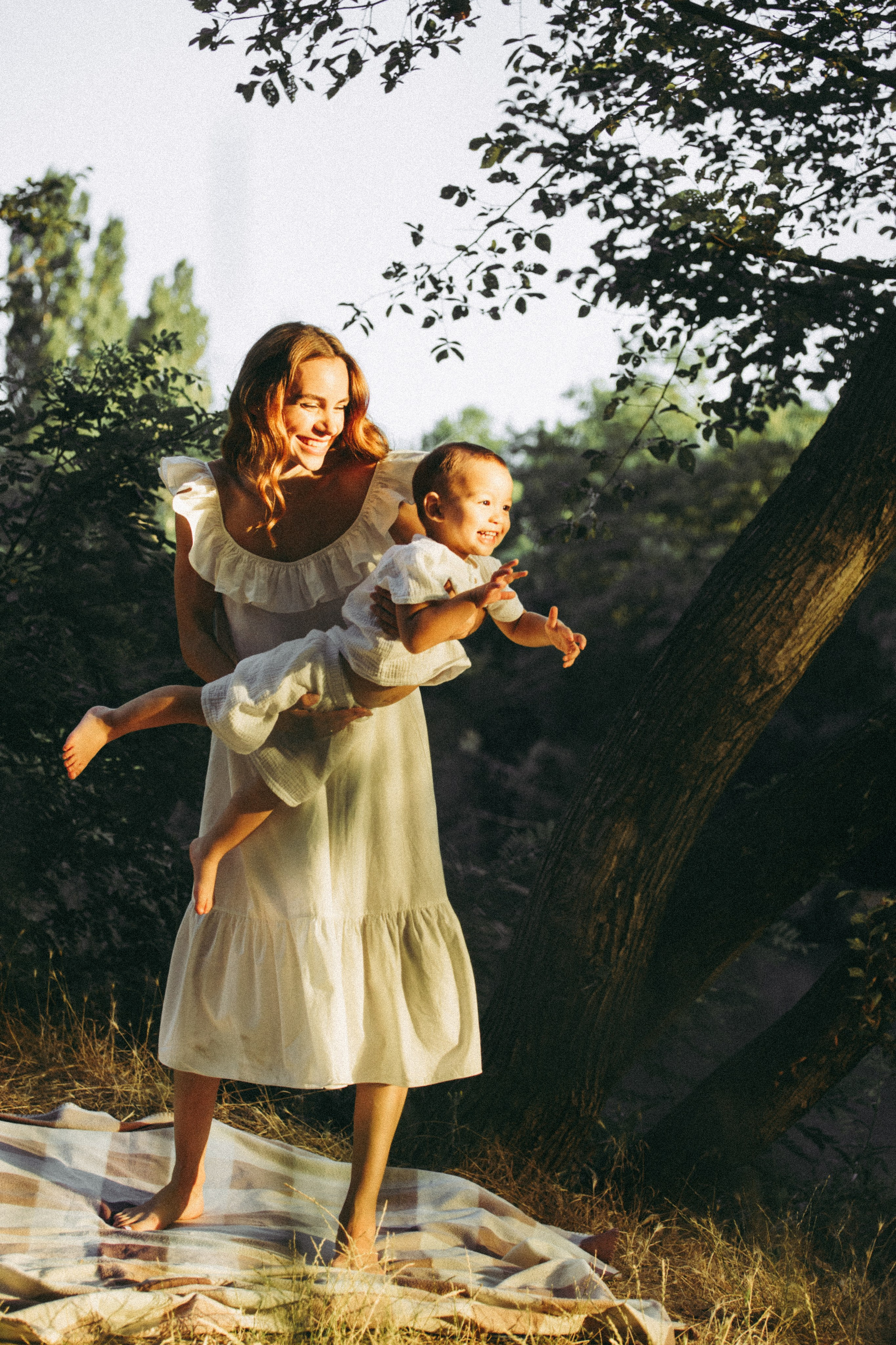 Лера и Марк. Семейный фотограф в Краснодаре