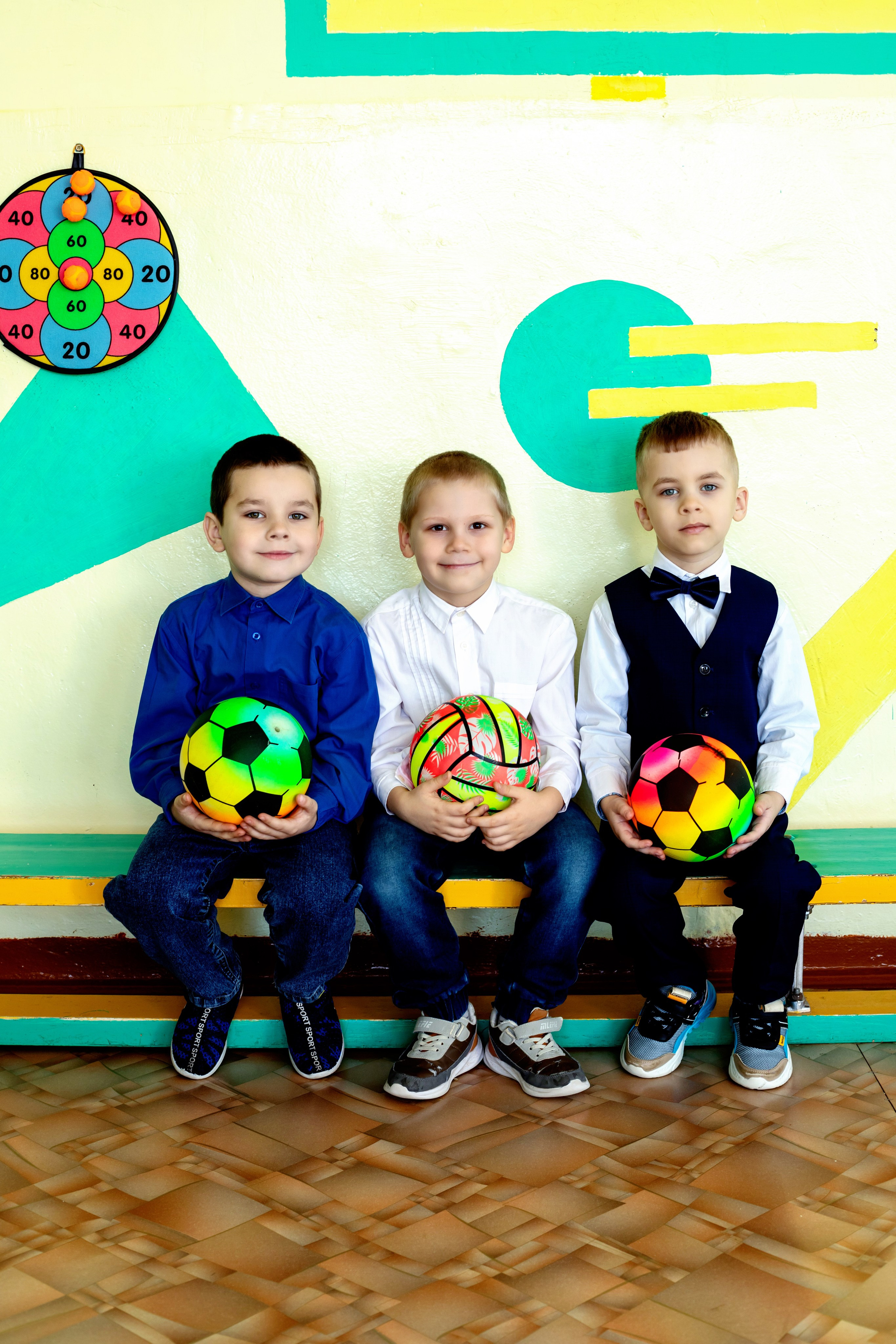 Фото для детского сада. Детский и школьный фотограф Наталья Анищик