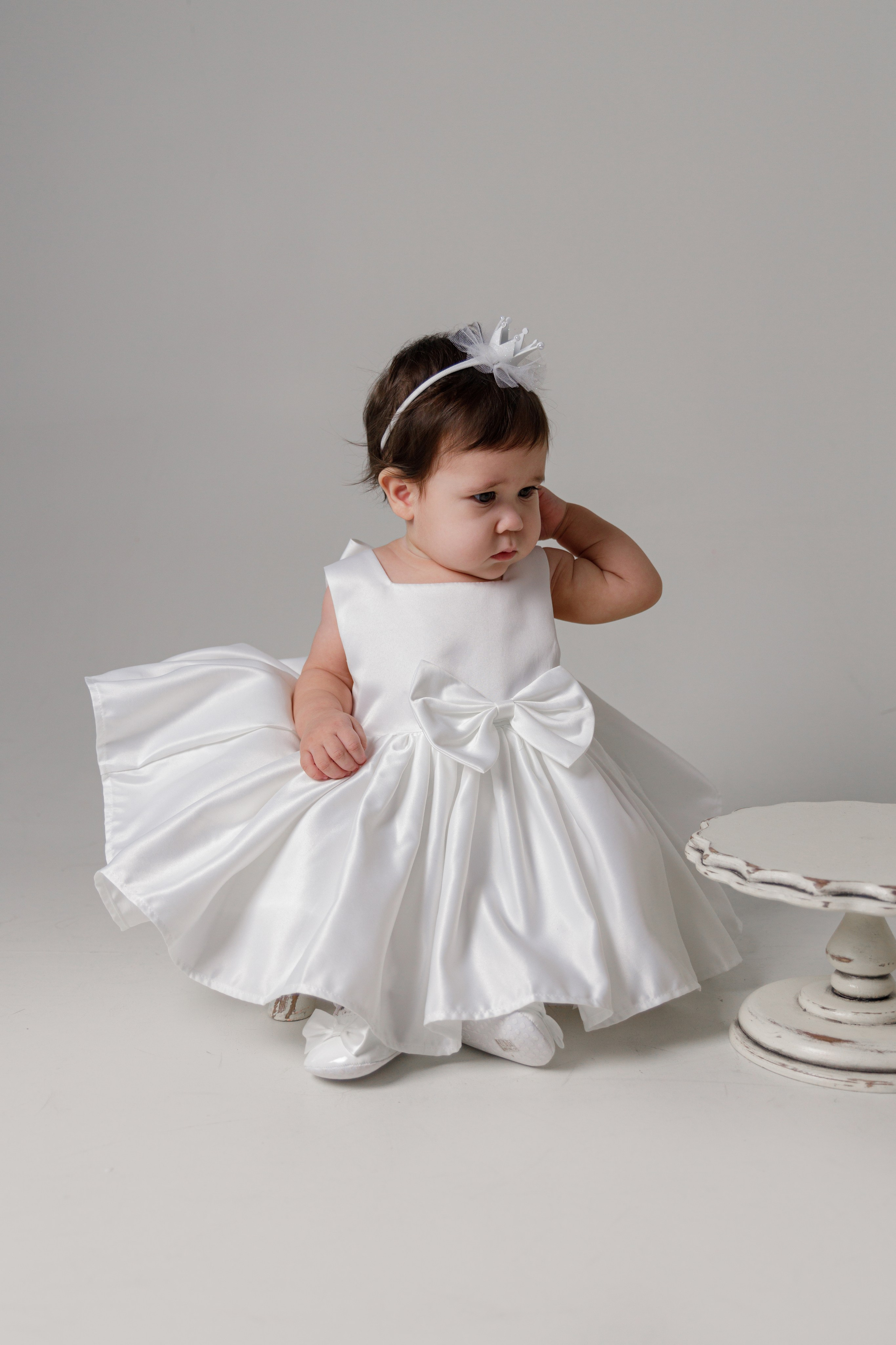 Эмилия. Евгения Горбунова фотограф новорожденных в Новом Уренгое