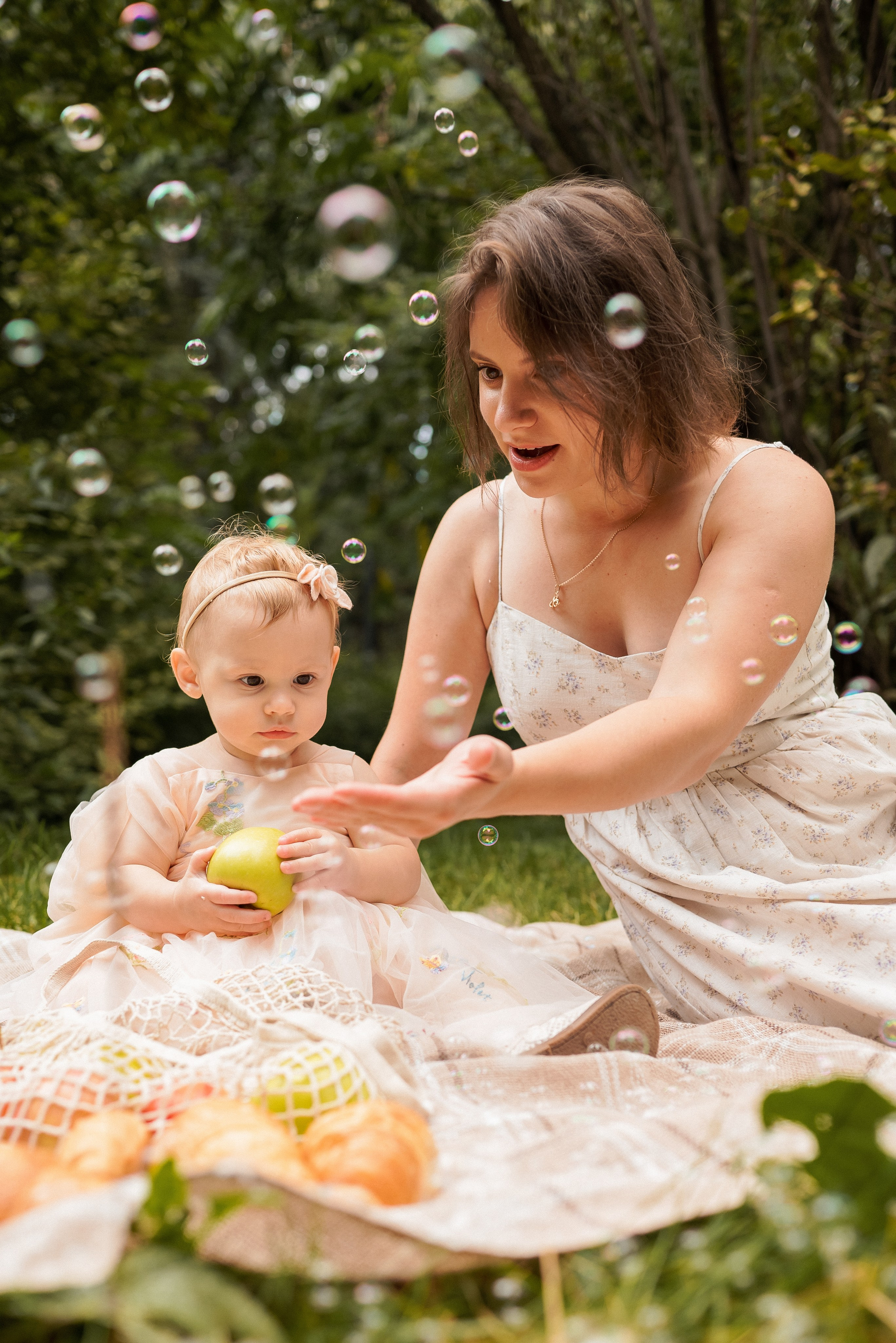 Илья & Ангелина & Рая. Семейный и детский фотограф в Екатеринбурге Валерия Нагибина