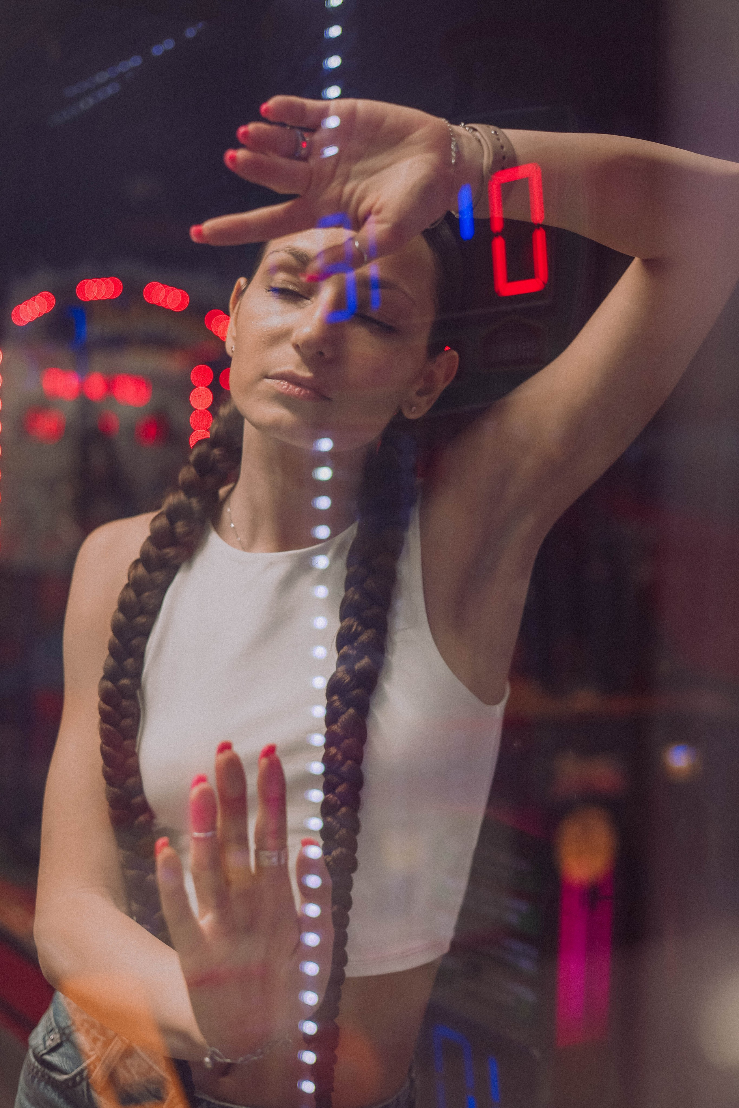 Анна. Фотограф в Москве Анастасия Калинина