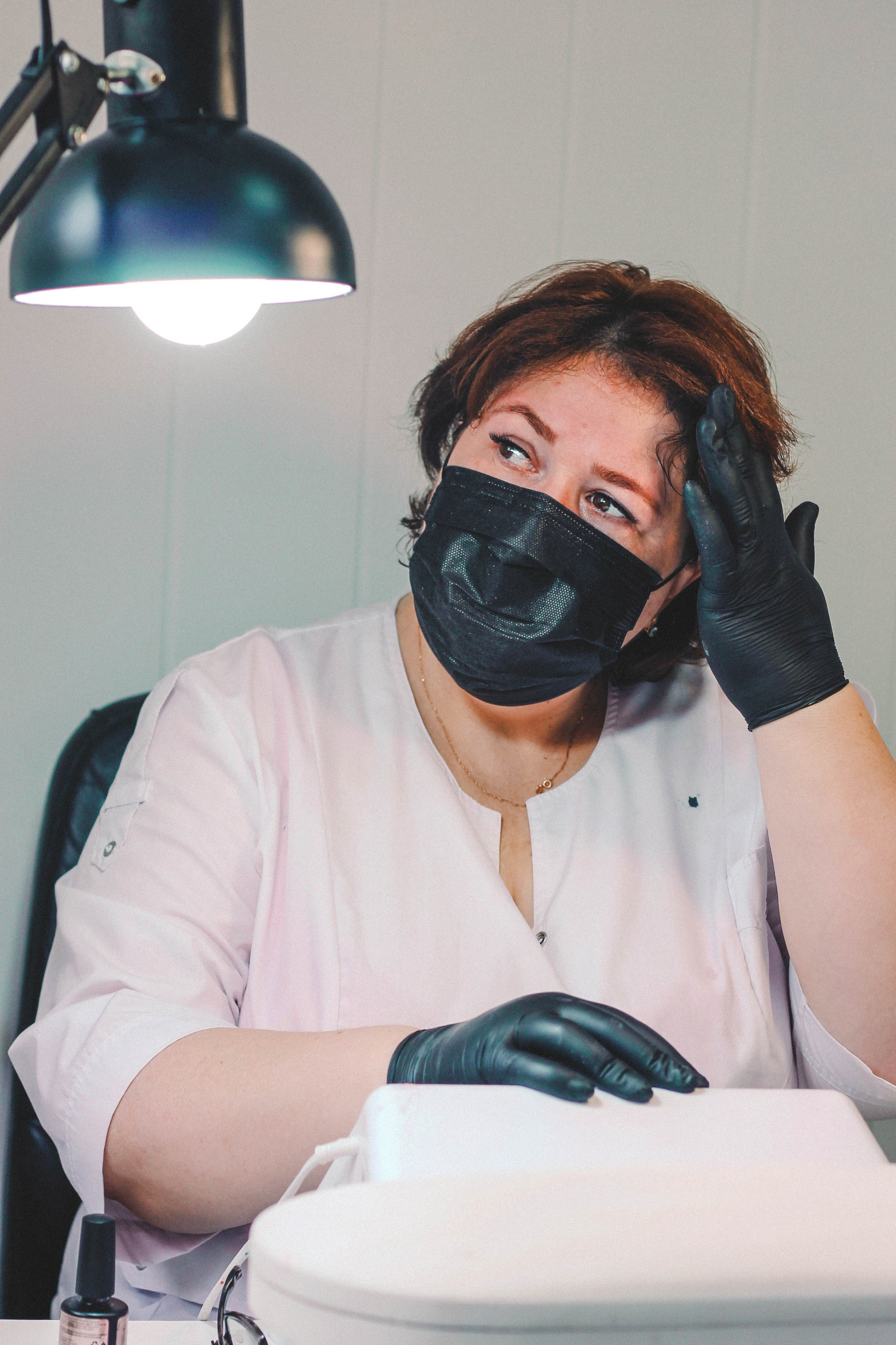 Мадина — маникюр. Фотограф в Москве Анастасия Калинина