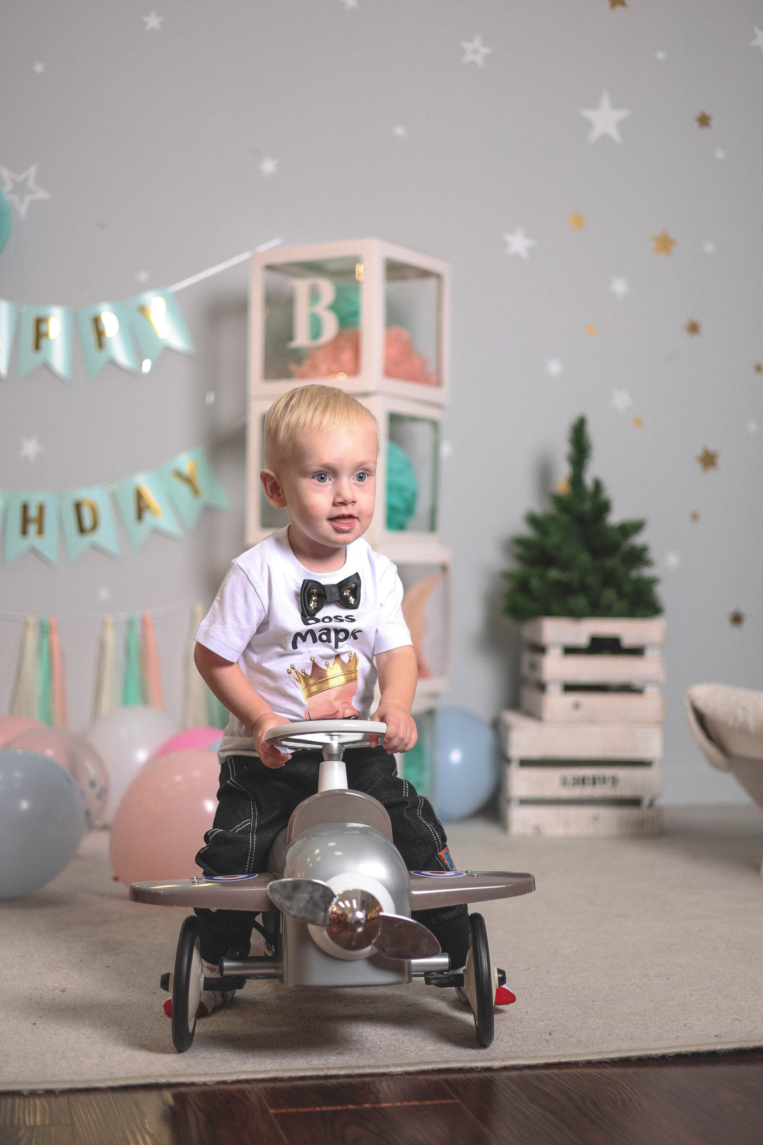 Новогодняя история «Мария и ее семья». Фотограф в Москве Анастасия Калинина