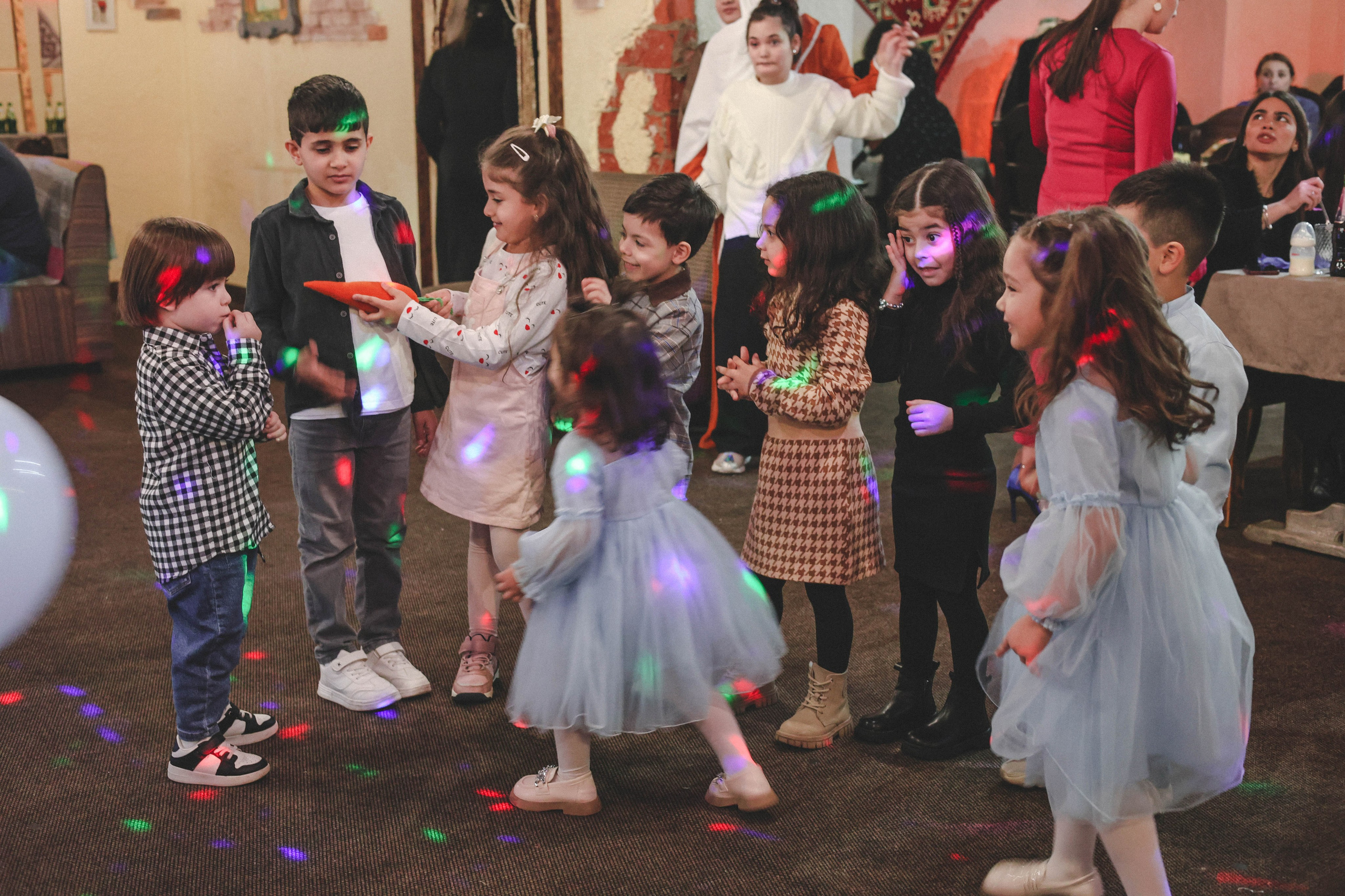 Праздник обрезания. Фотограф в Москве Анастасия Калинина