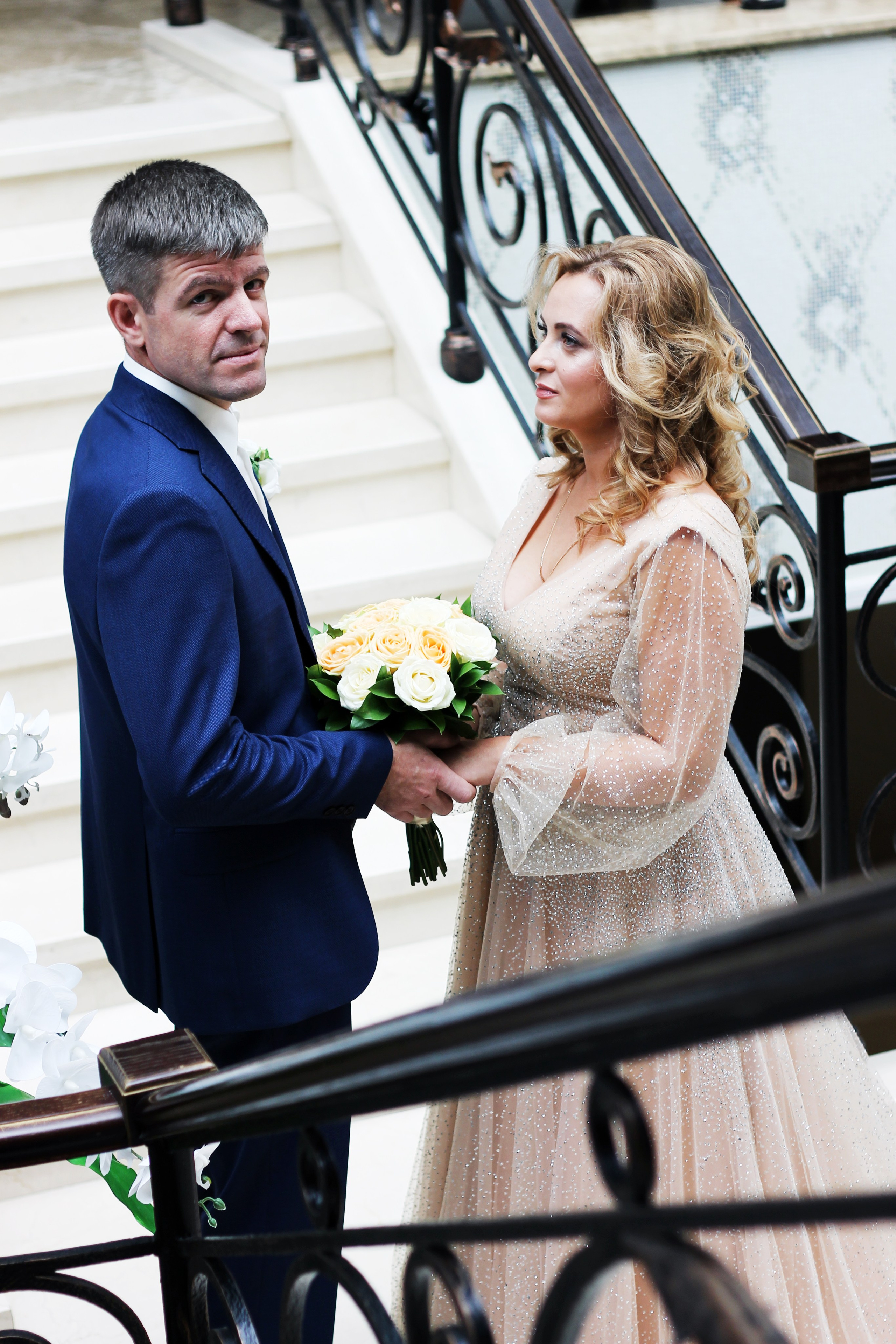 Ирина&Александр. Фотограф в Москве Анастасия Калинина