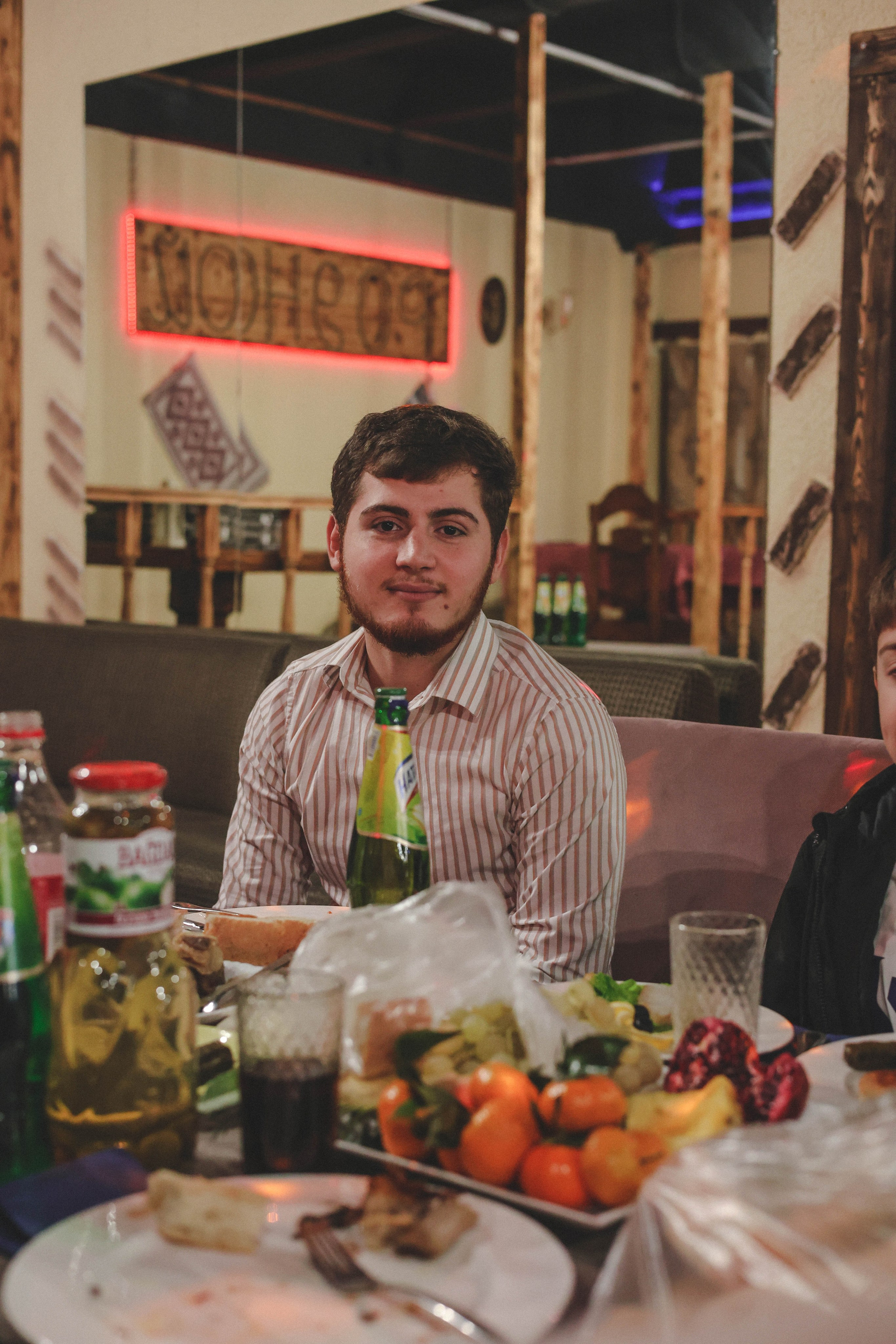 Праздник обрезания. Фотограф в Москве Анастасия Калинина