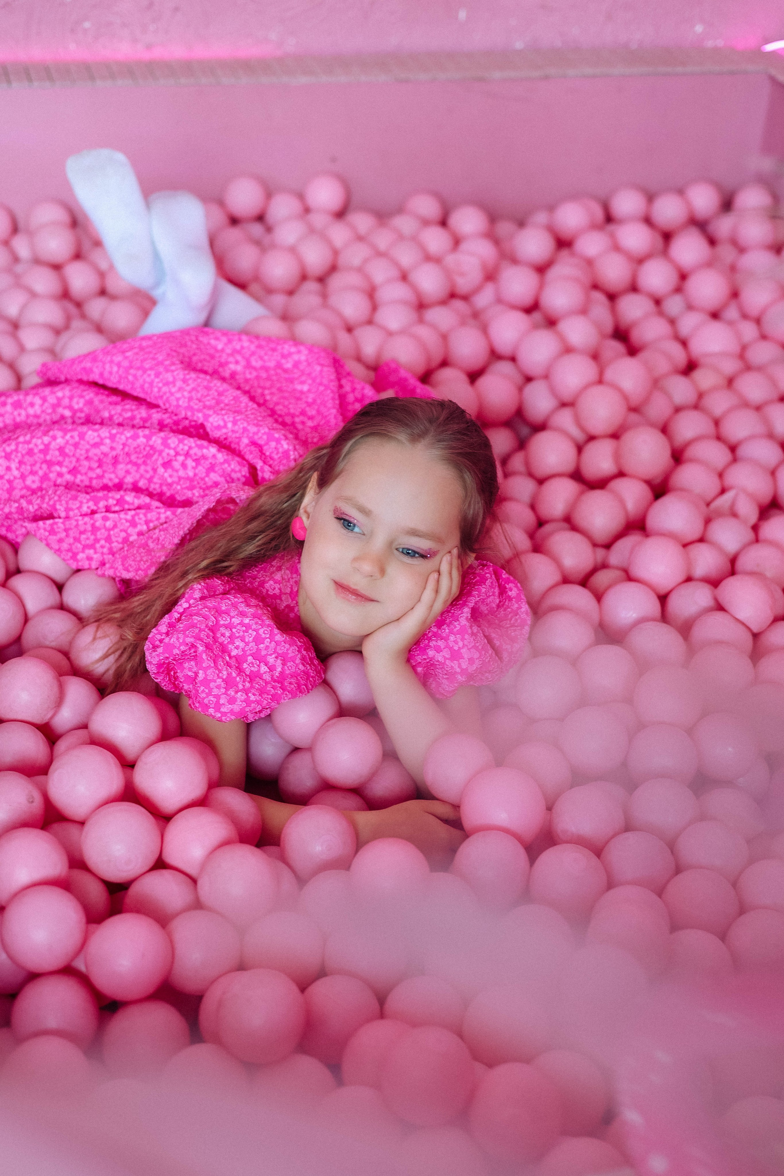 Мире 5 лет. Фотограф в Москве Анастасия Калинина