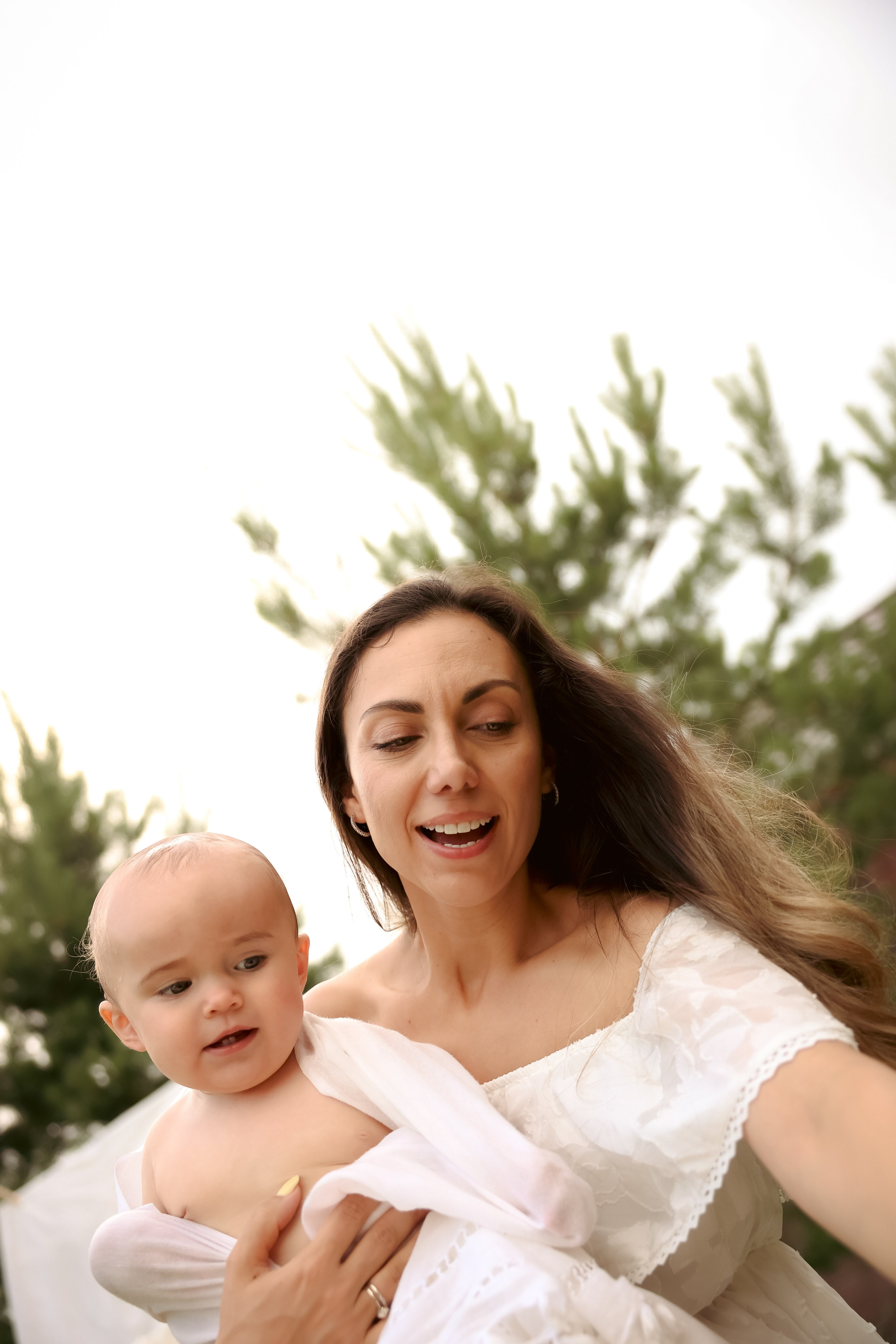 Большая стирка. Ваш семейный newborn и lifestyle фотограф в СПБ Наталья Журавлева