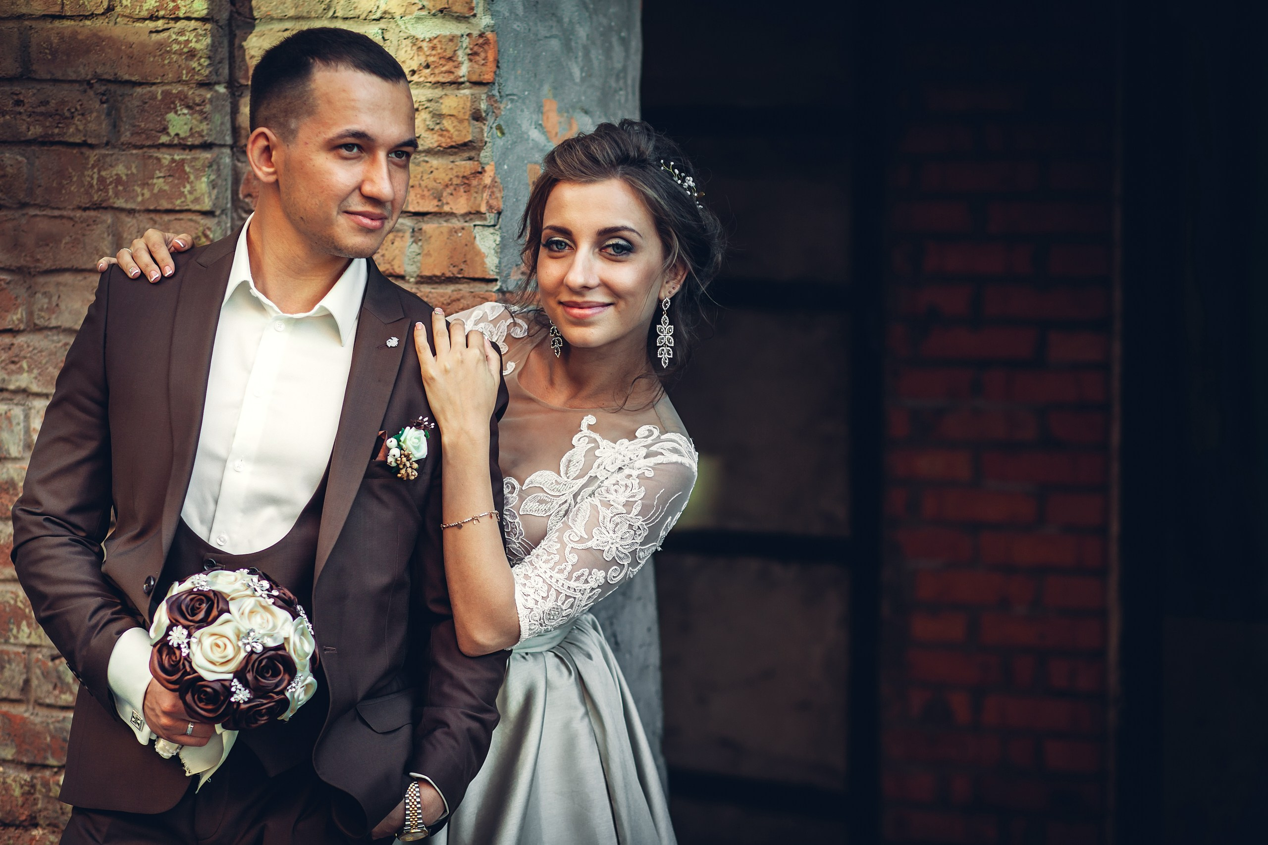 Софья и Камиль. Портфолио