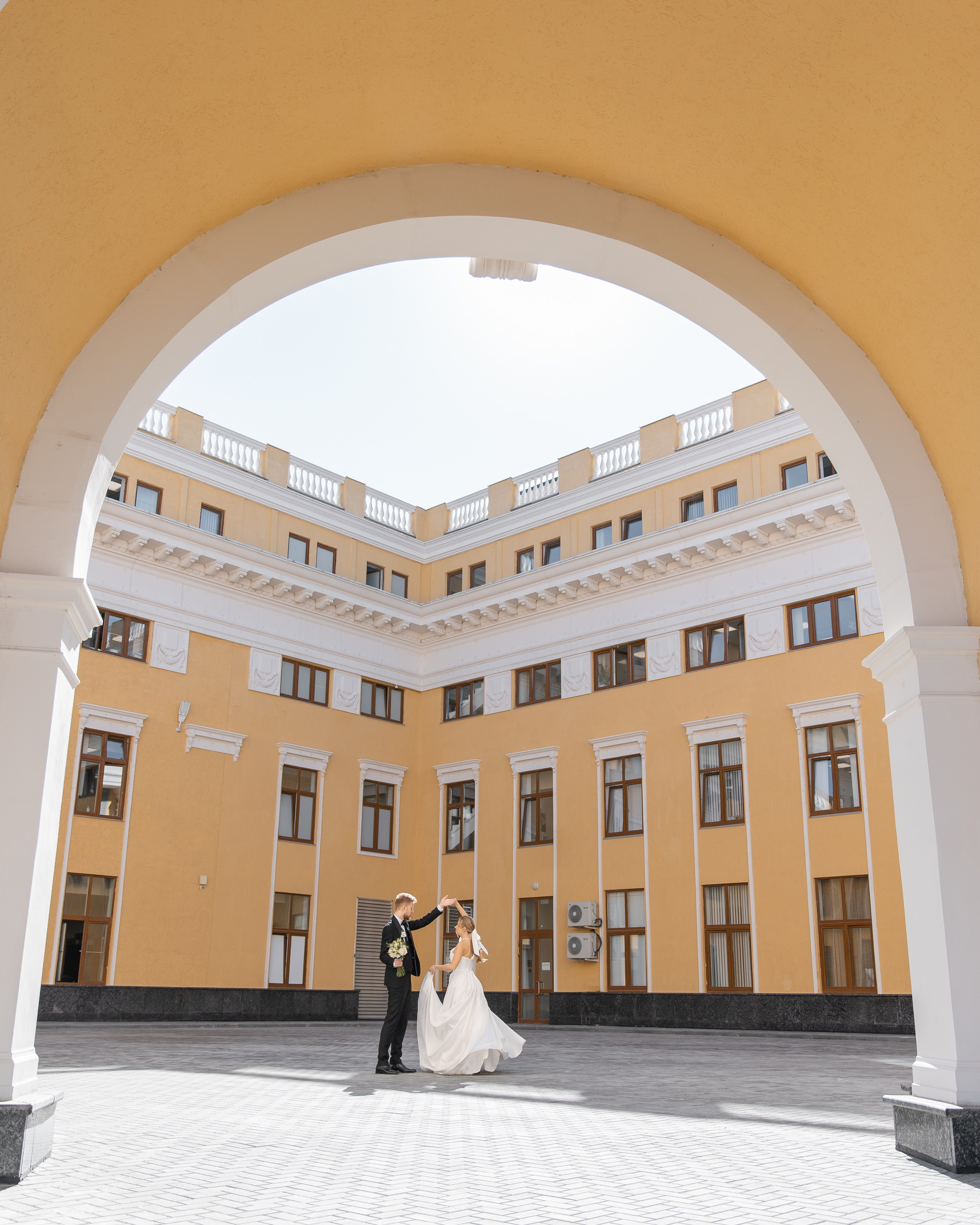 Мария и Олег