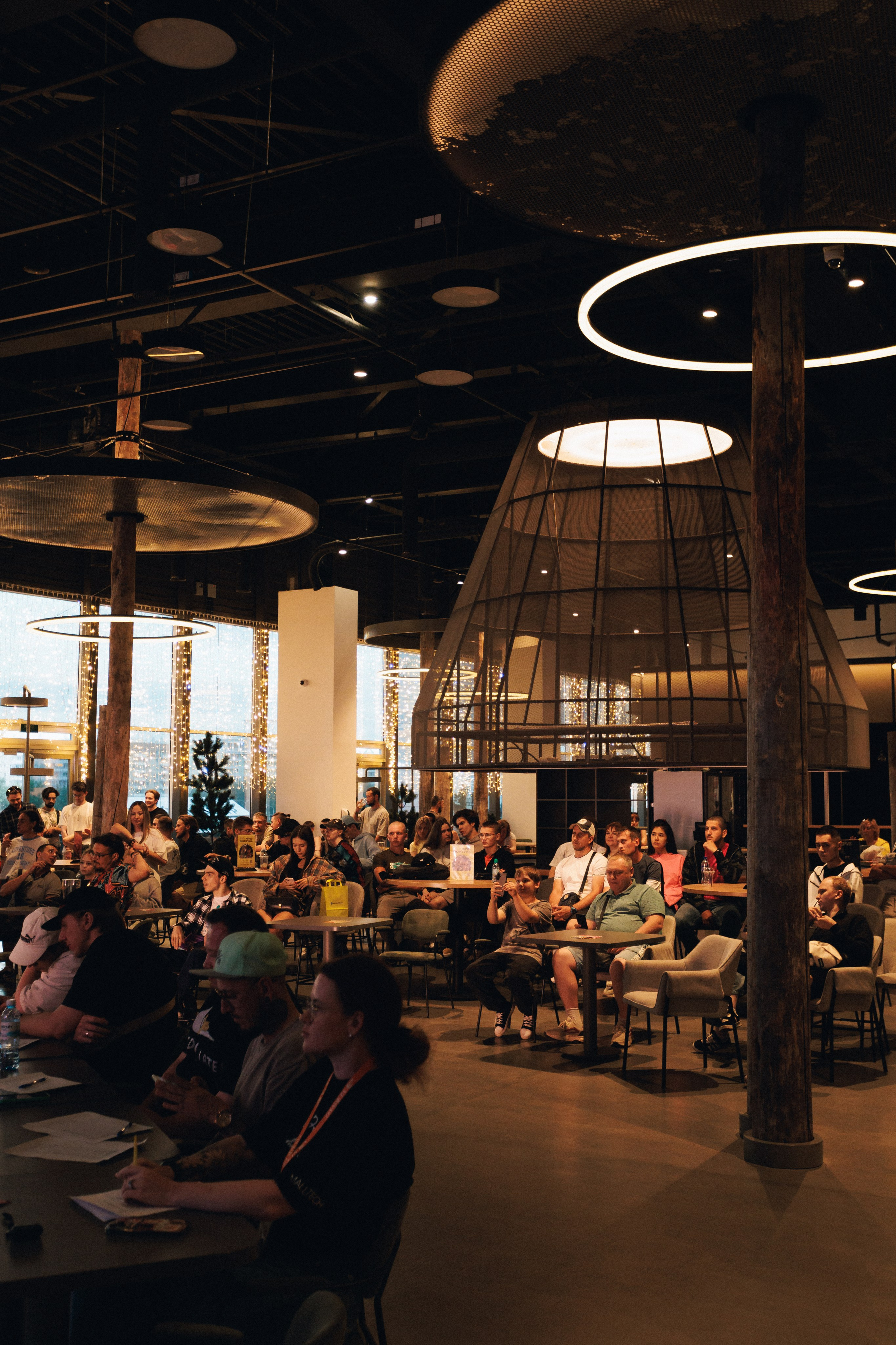 Репортаж. Фотограф Батурин Илья г. Красноярск