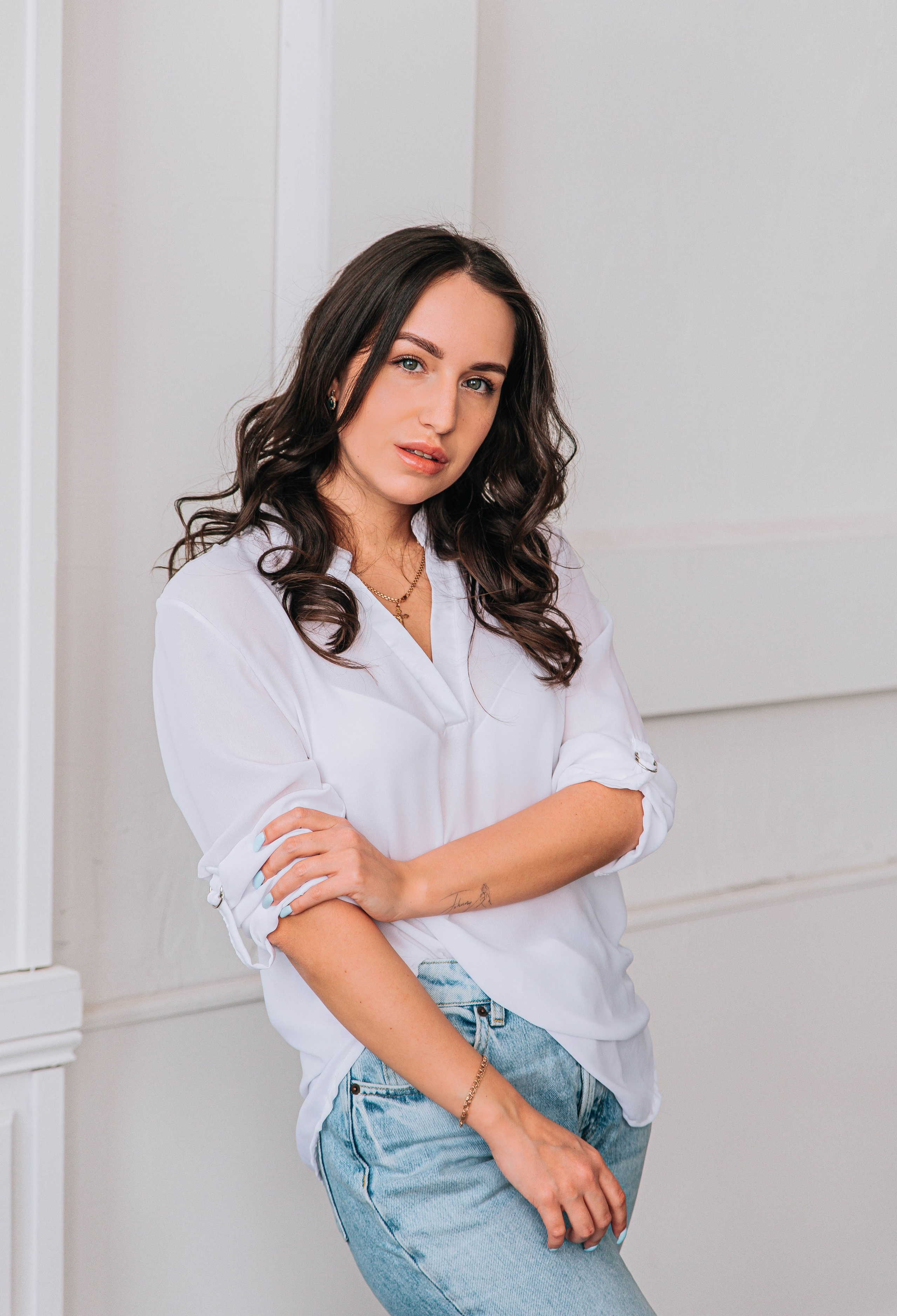 Lash Land студия. Главная